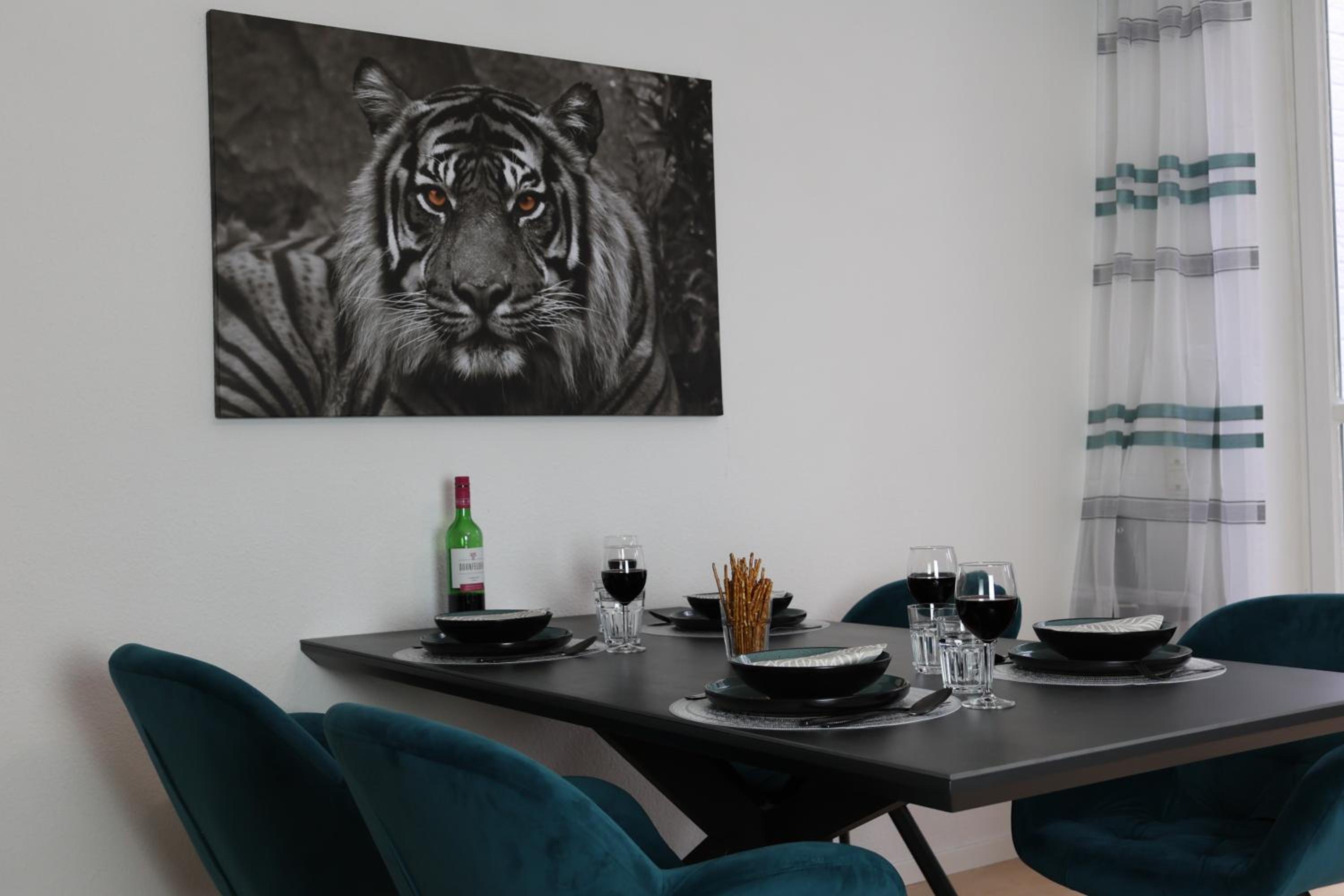 Dream&Stay - City Apartment Papenburg