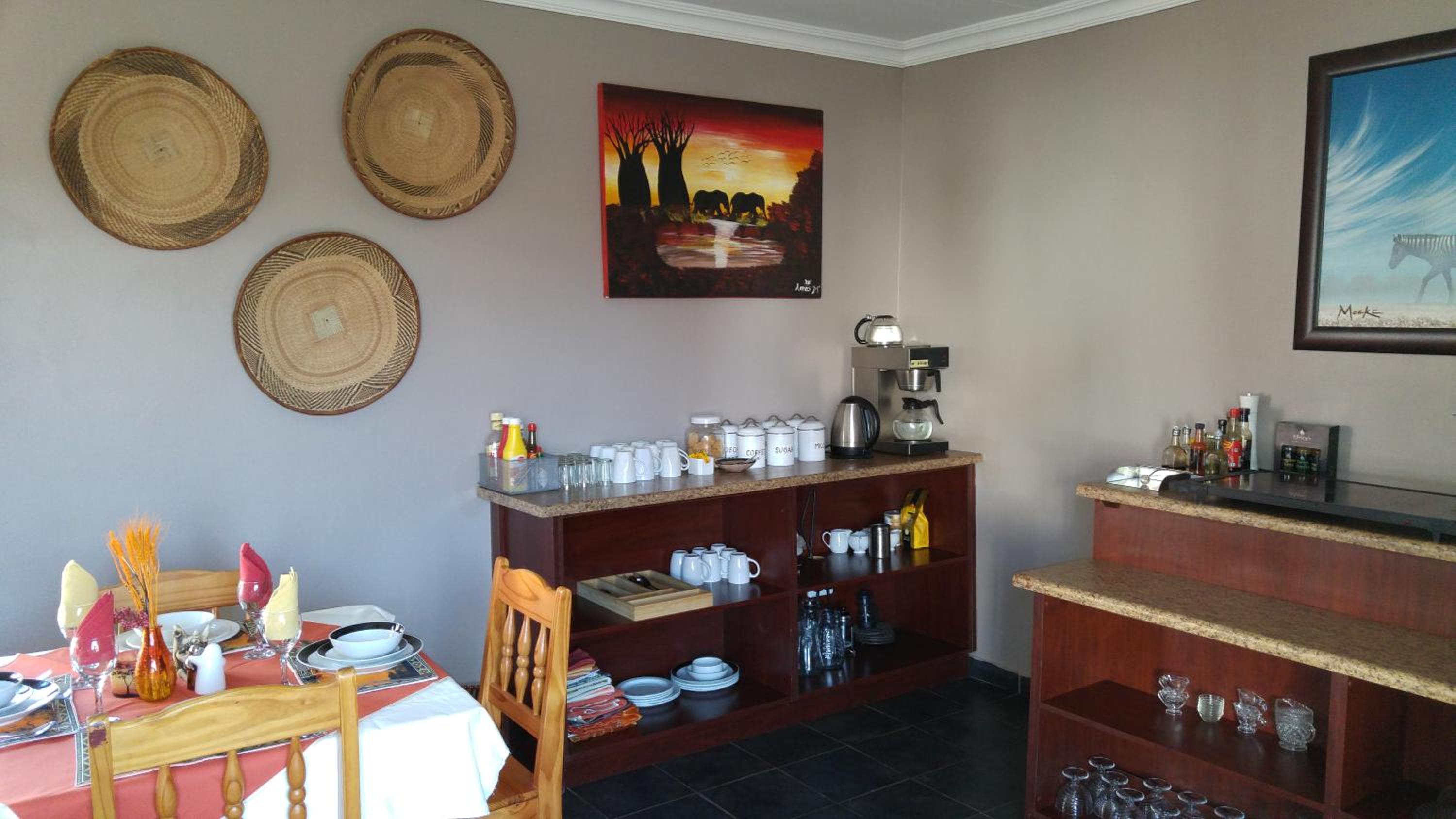 Journey's Inn Africa Guest Lodge