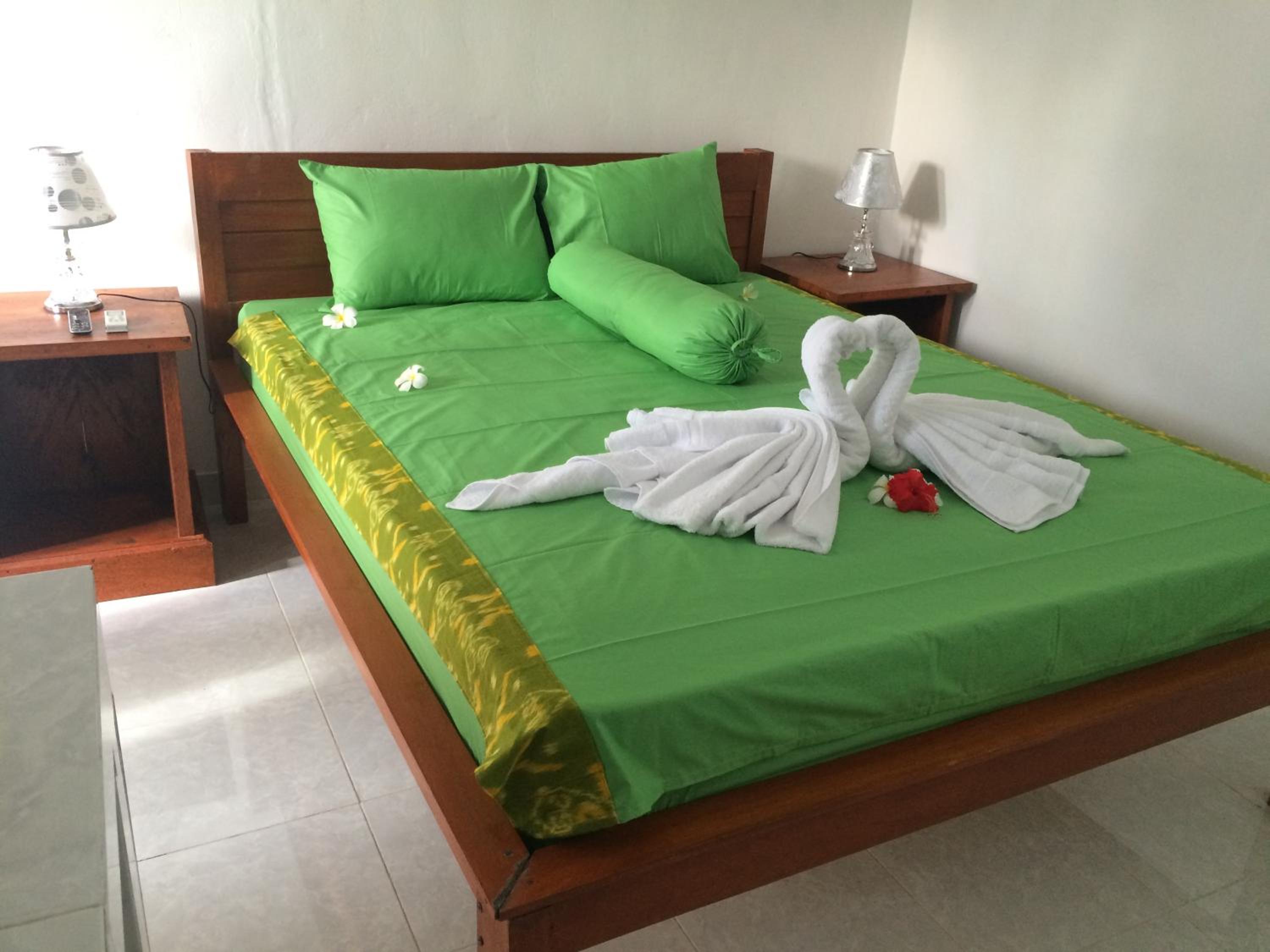 Linggy Homestay view 5