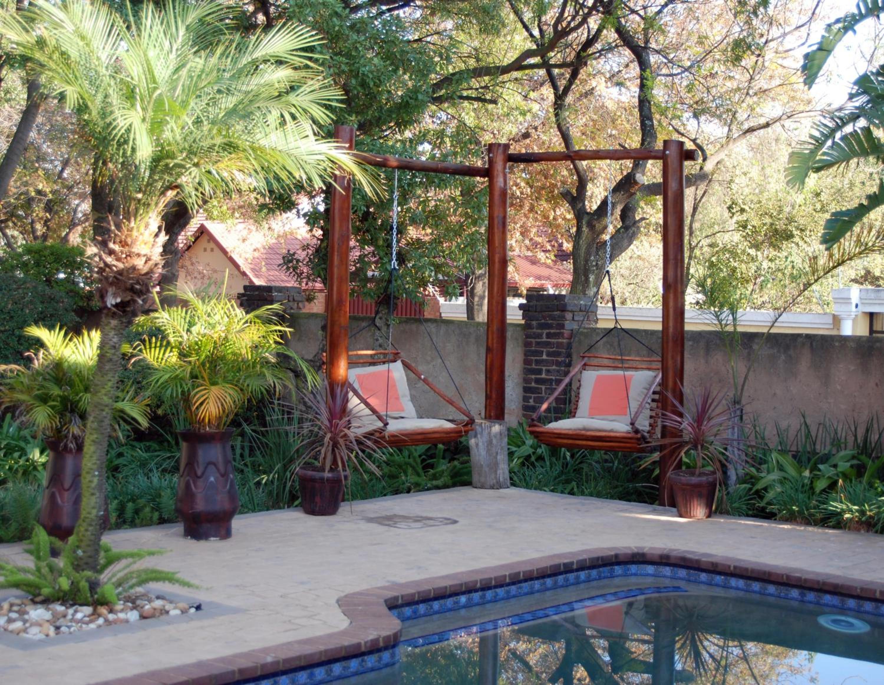 Journey's Inn Africa Guest Lodge