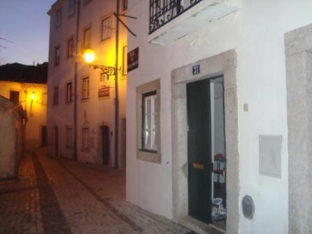 Lisbon Castle Apartment view 3