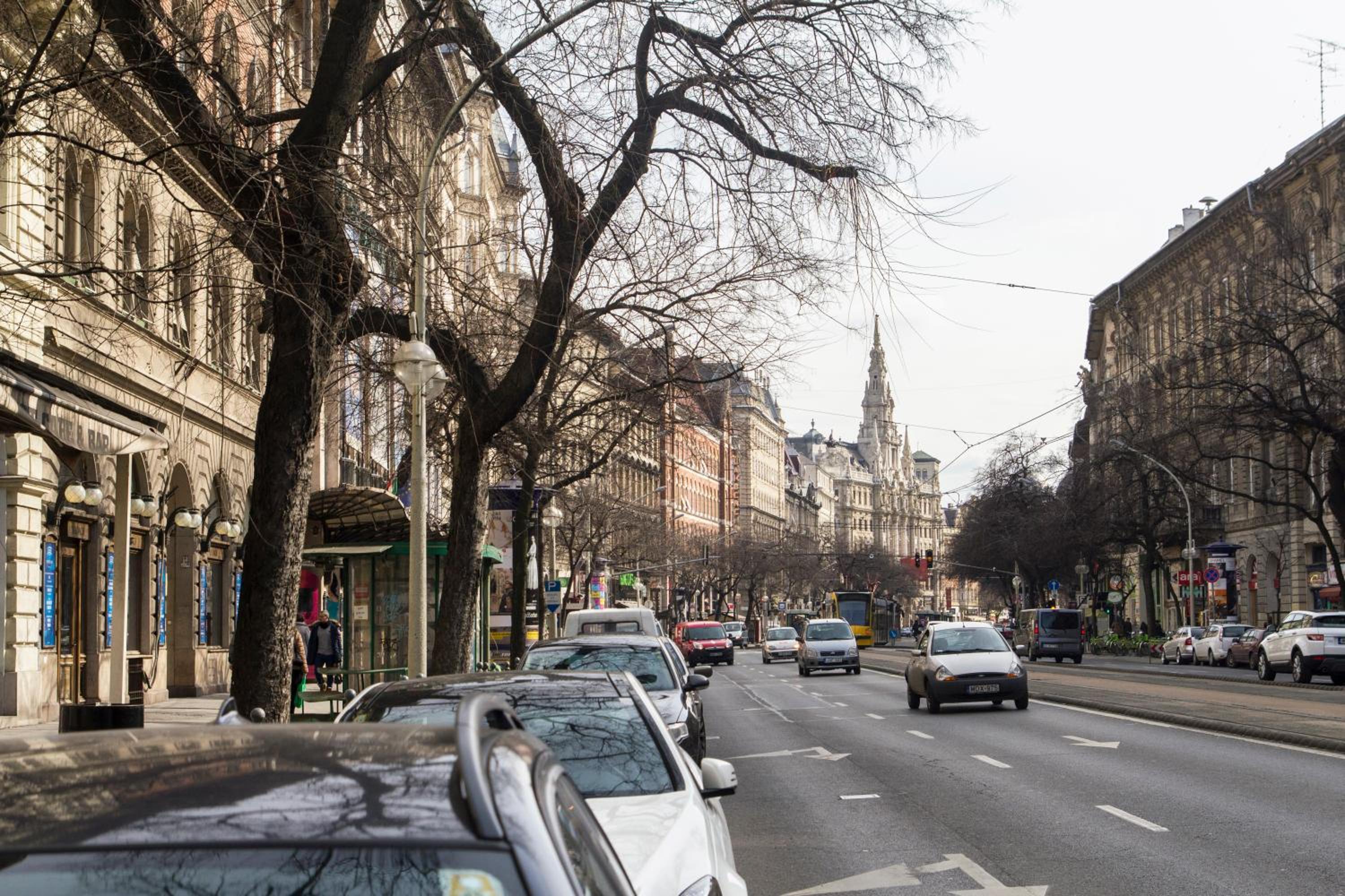 Authentic Grand Boulevard