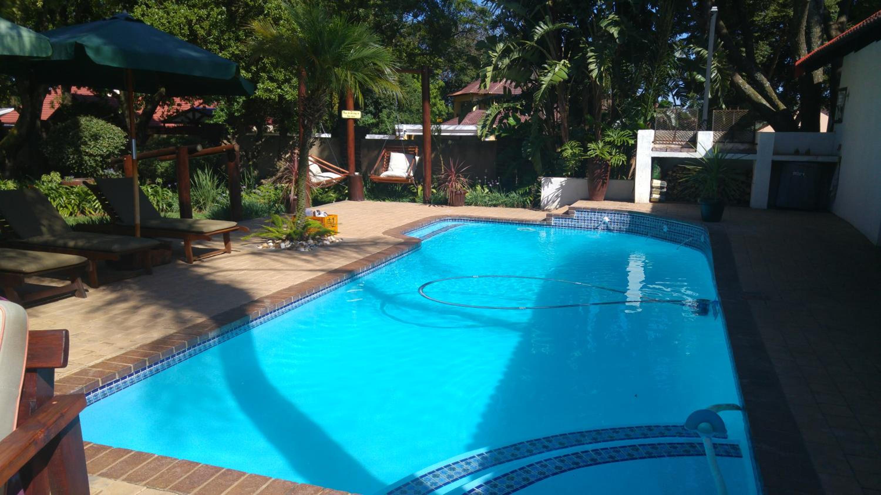 Journey's Inn Africa Guest Lodge