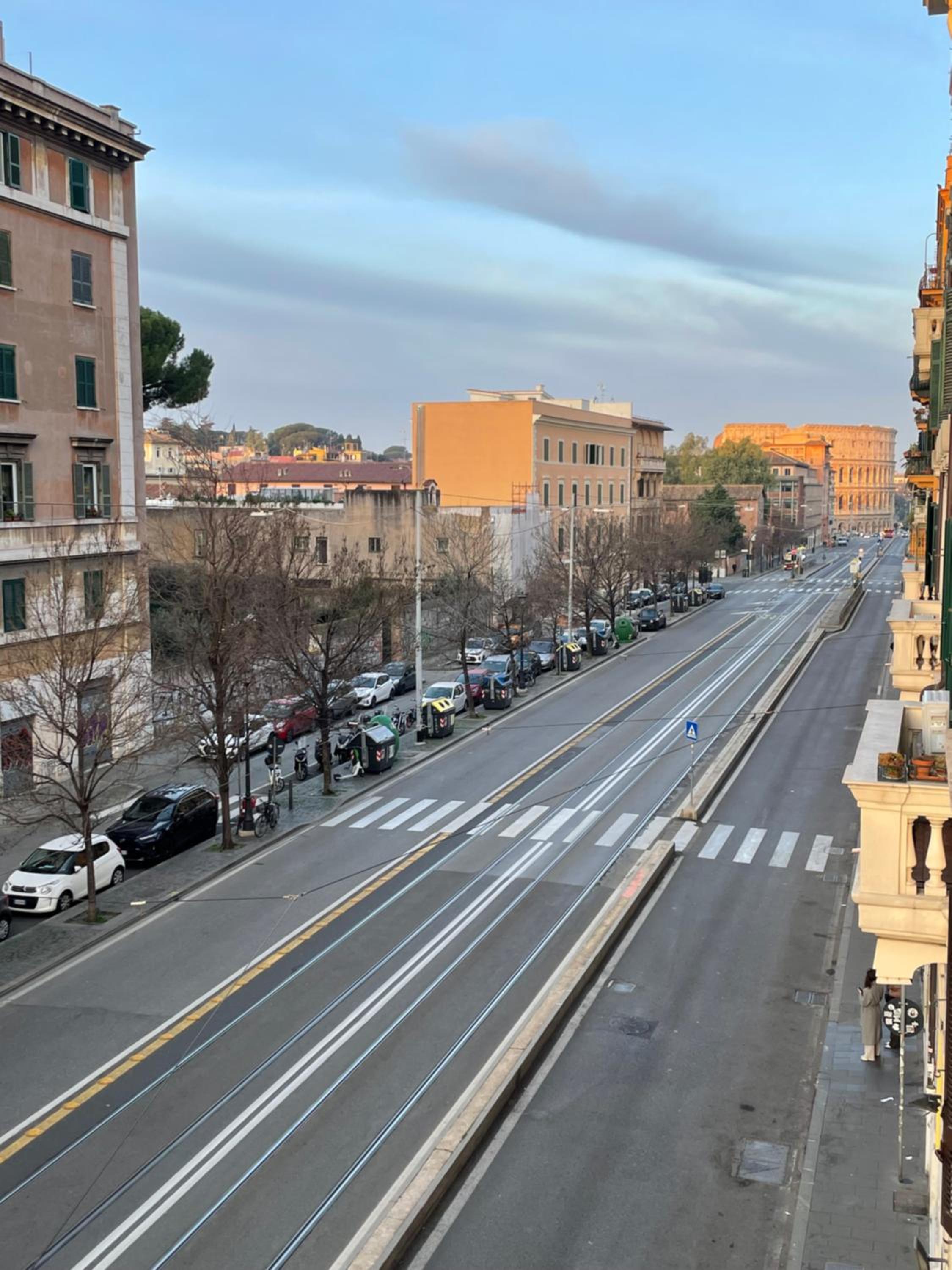 La Casa al Colosseo