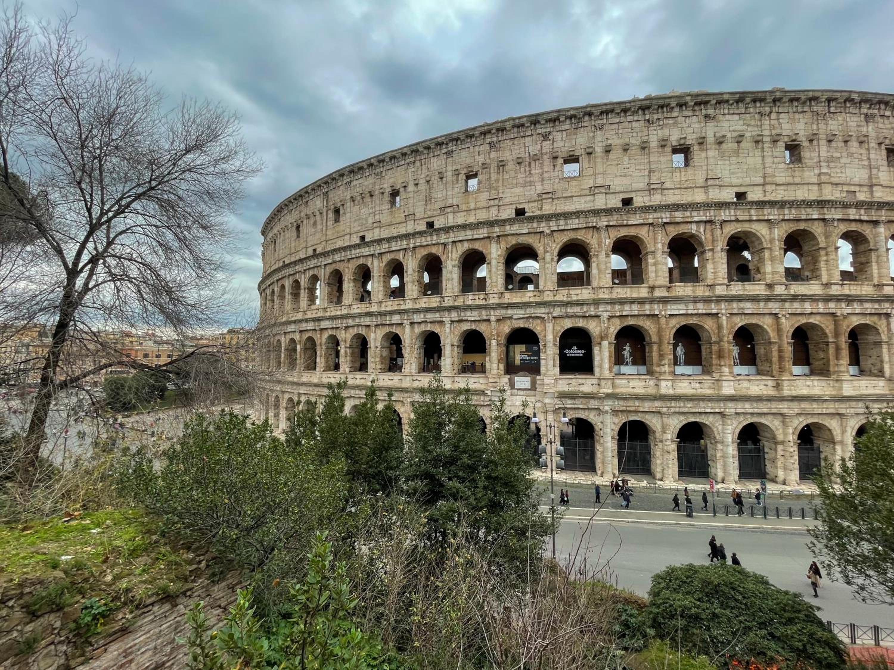 La Casa al Colosseo