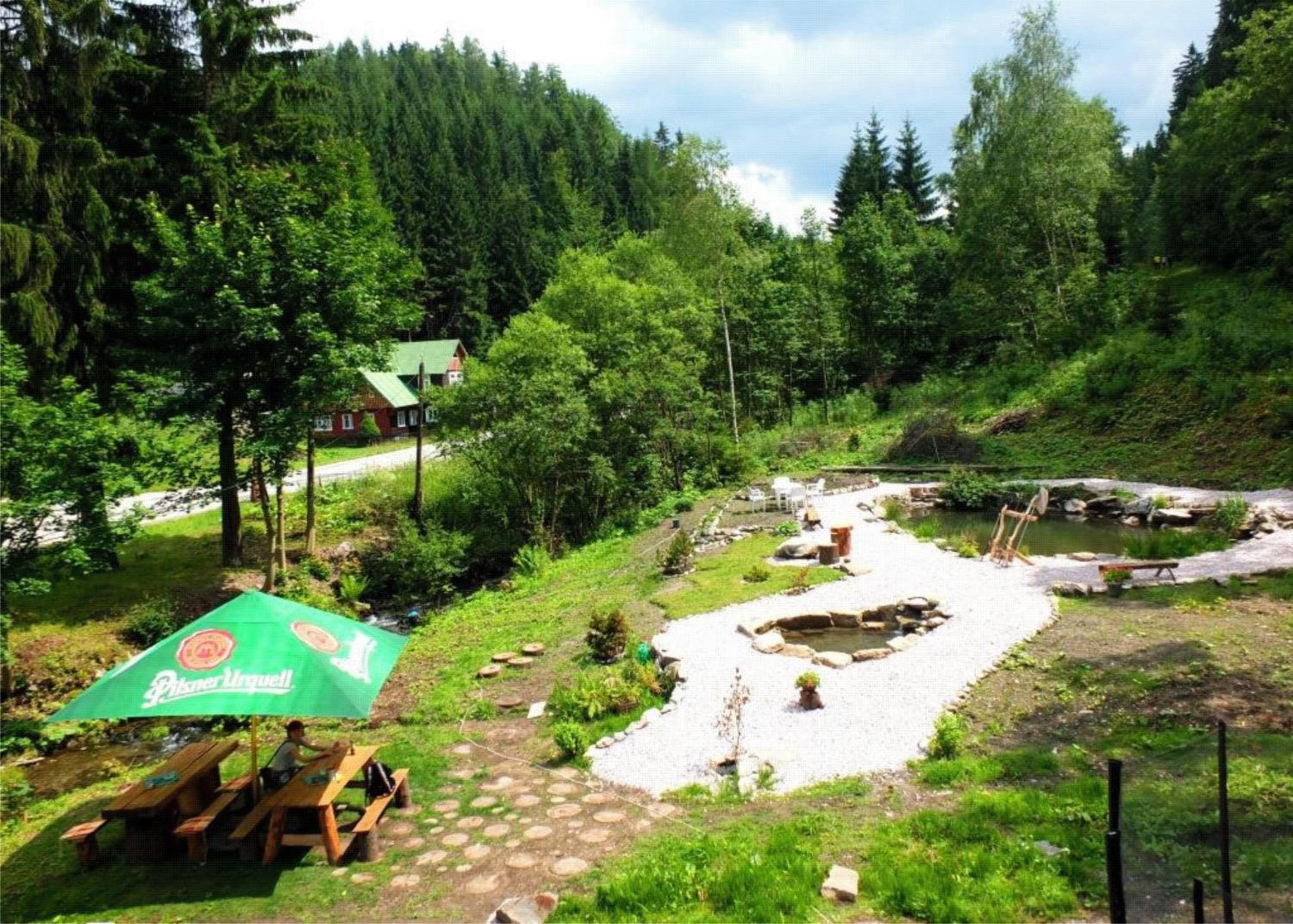 Penzion & Restaurant Pod Čerťákem