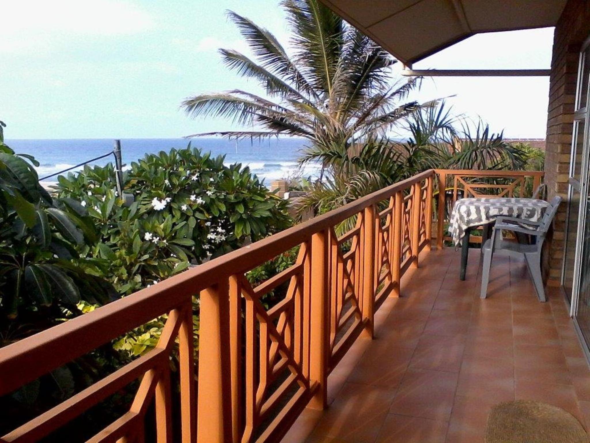 Beachfront Cabanas