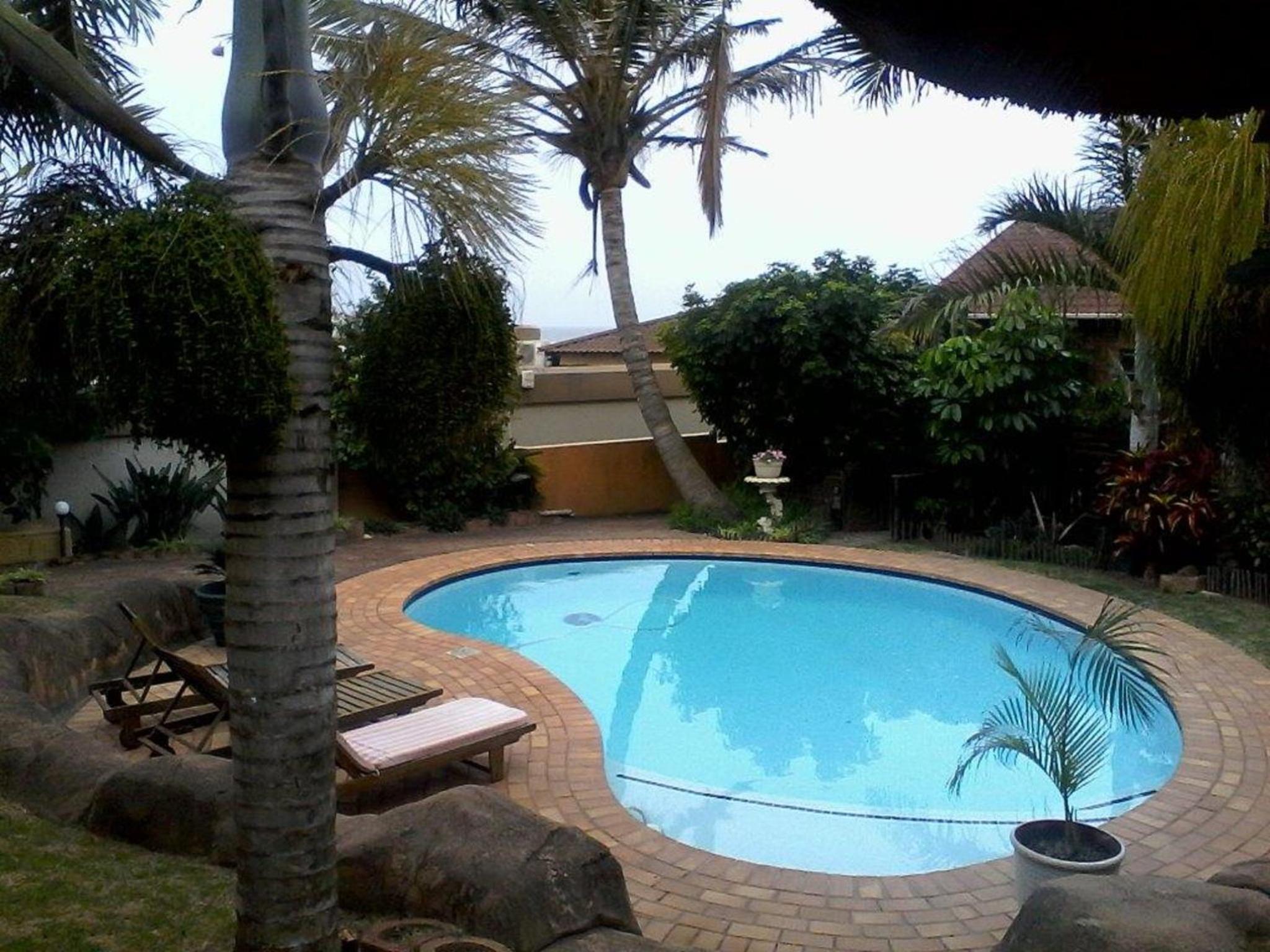 Beachfront Cabanas