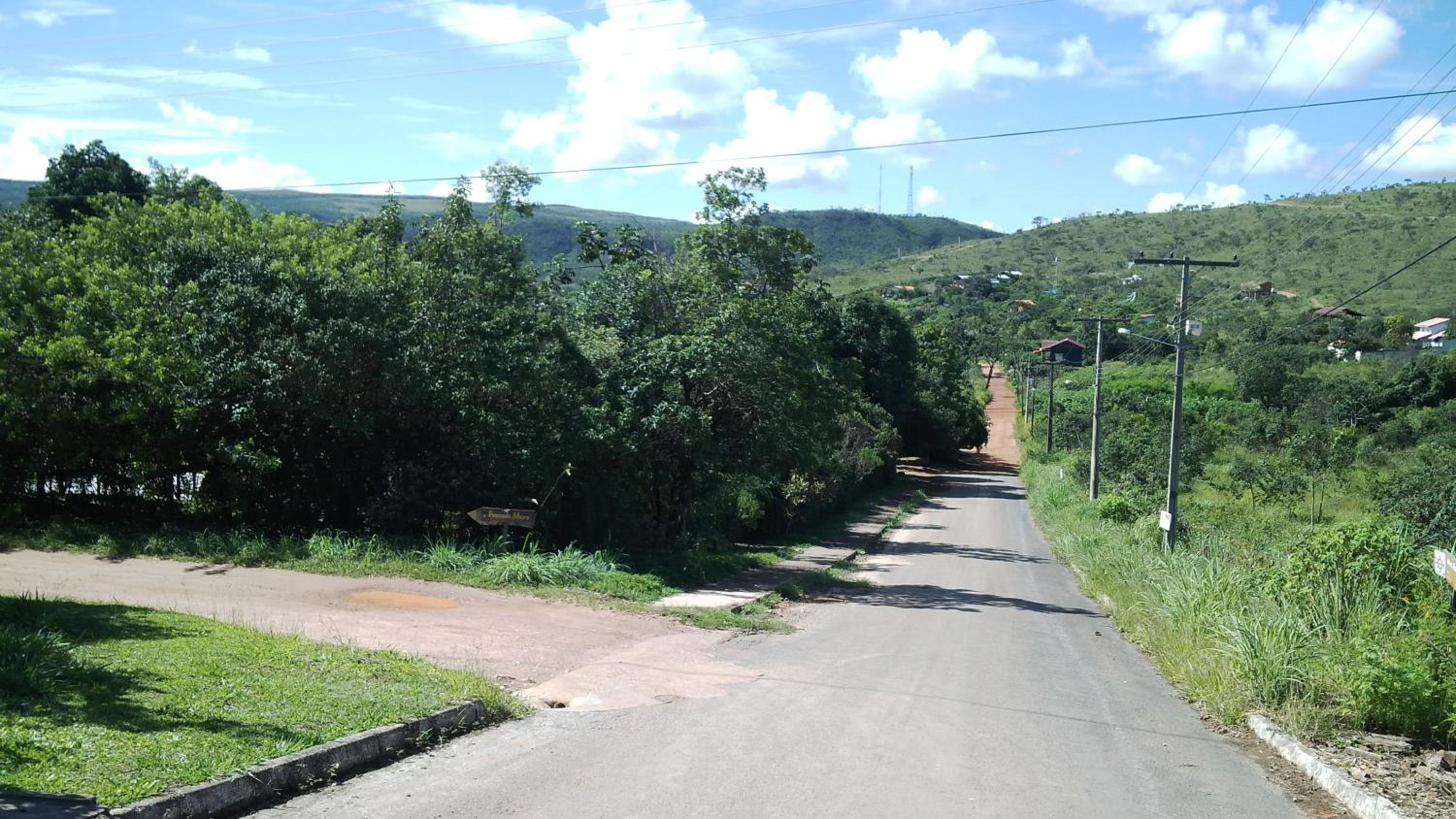 Flat Alto Paraíso De Goiás 9,1