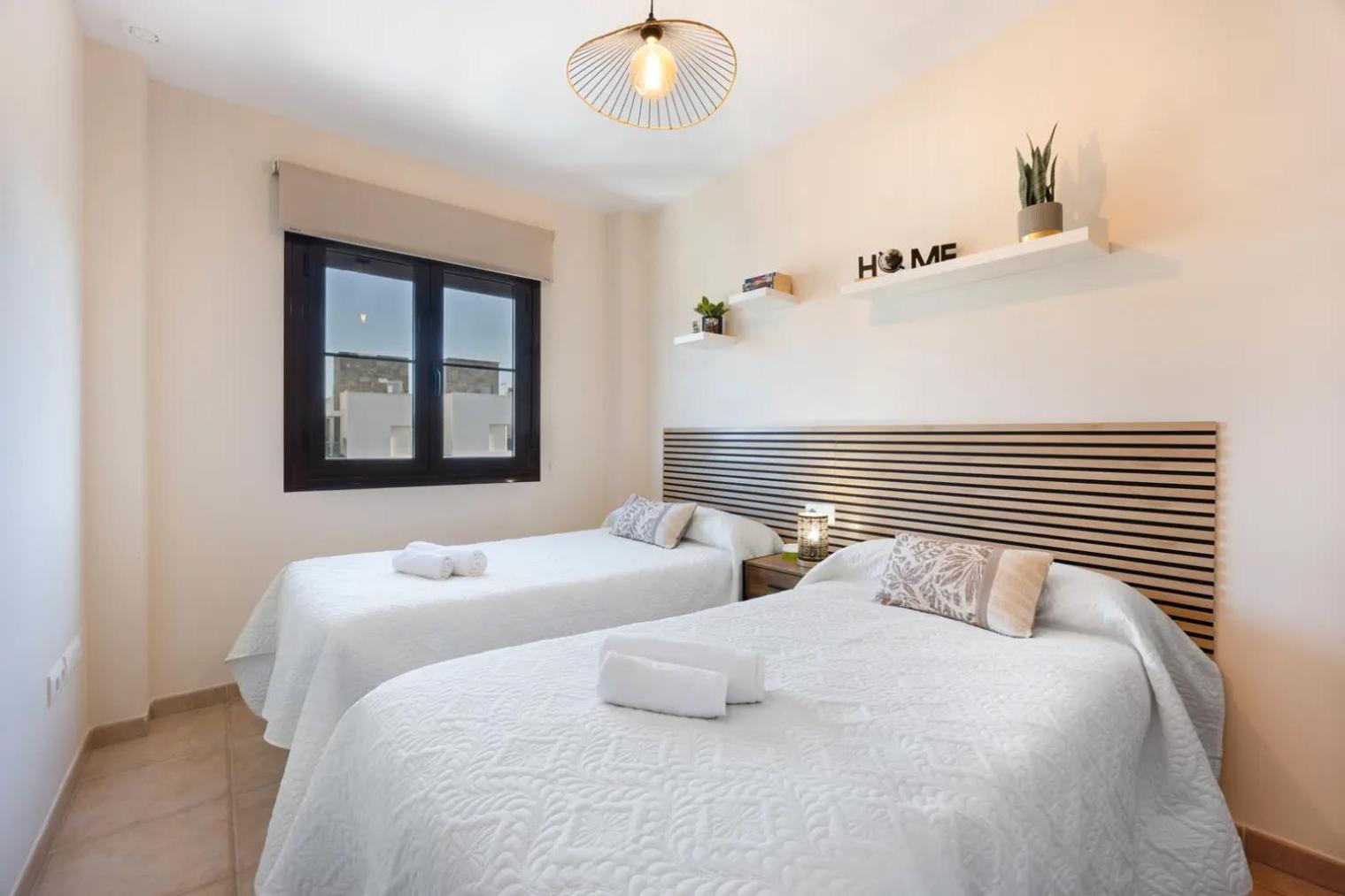 Golden Sands Apartment - Chiclana de la frontera