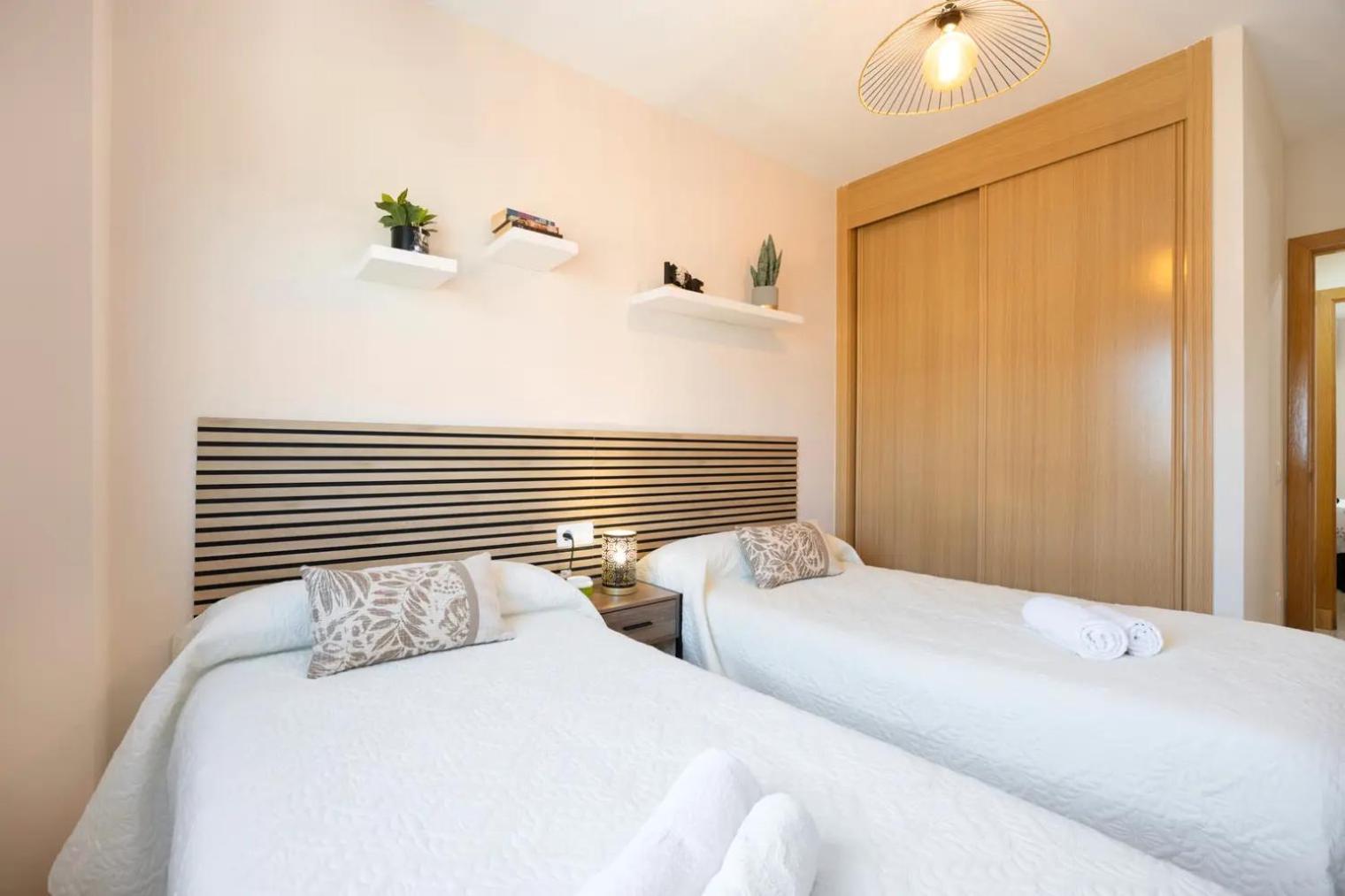 Golden Sands Apartment - Chiclana de la frontera