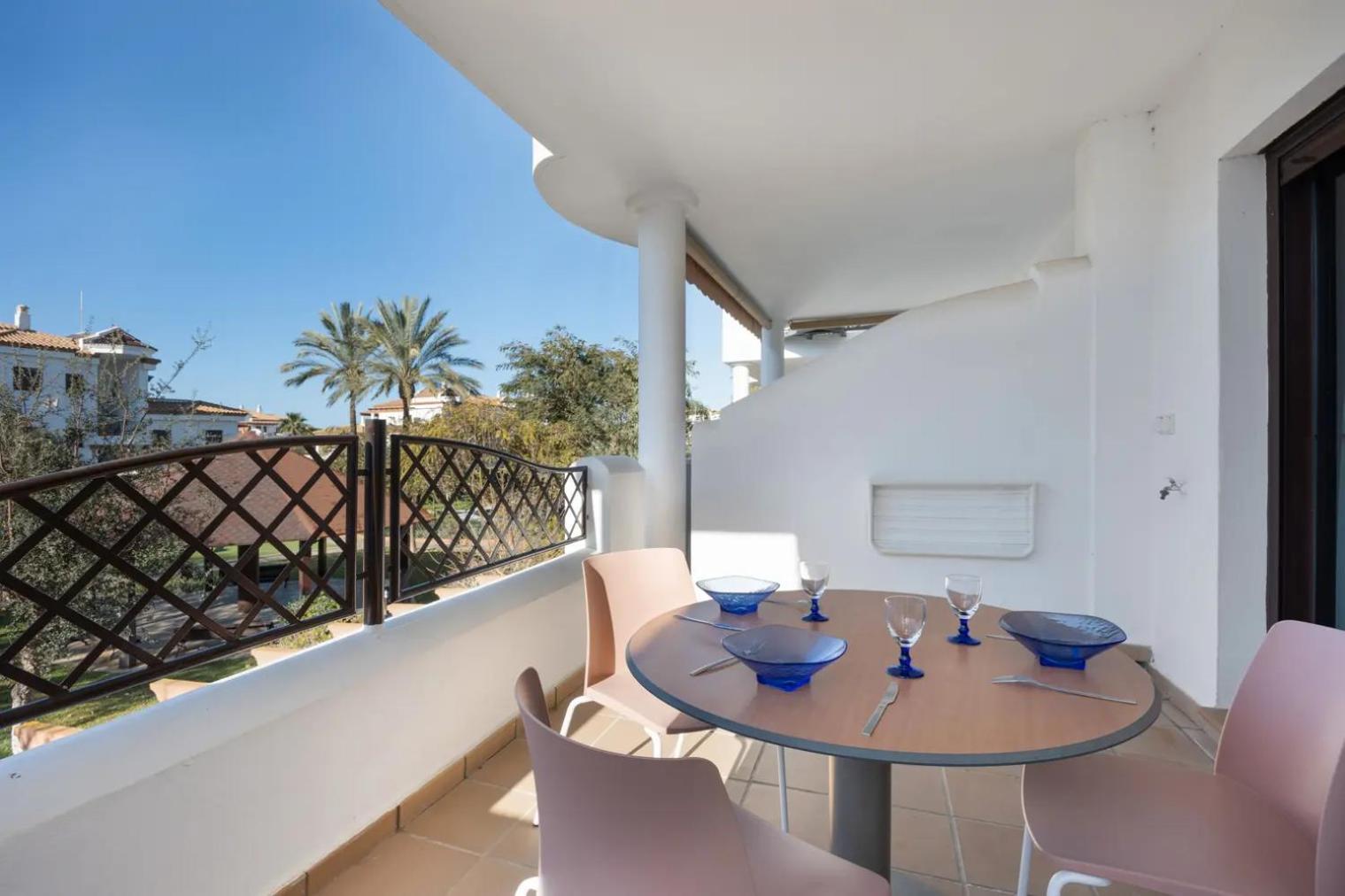 Golden Sands Apartment - Chiclana de la frontera