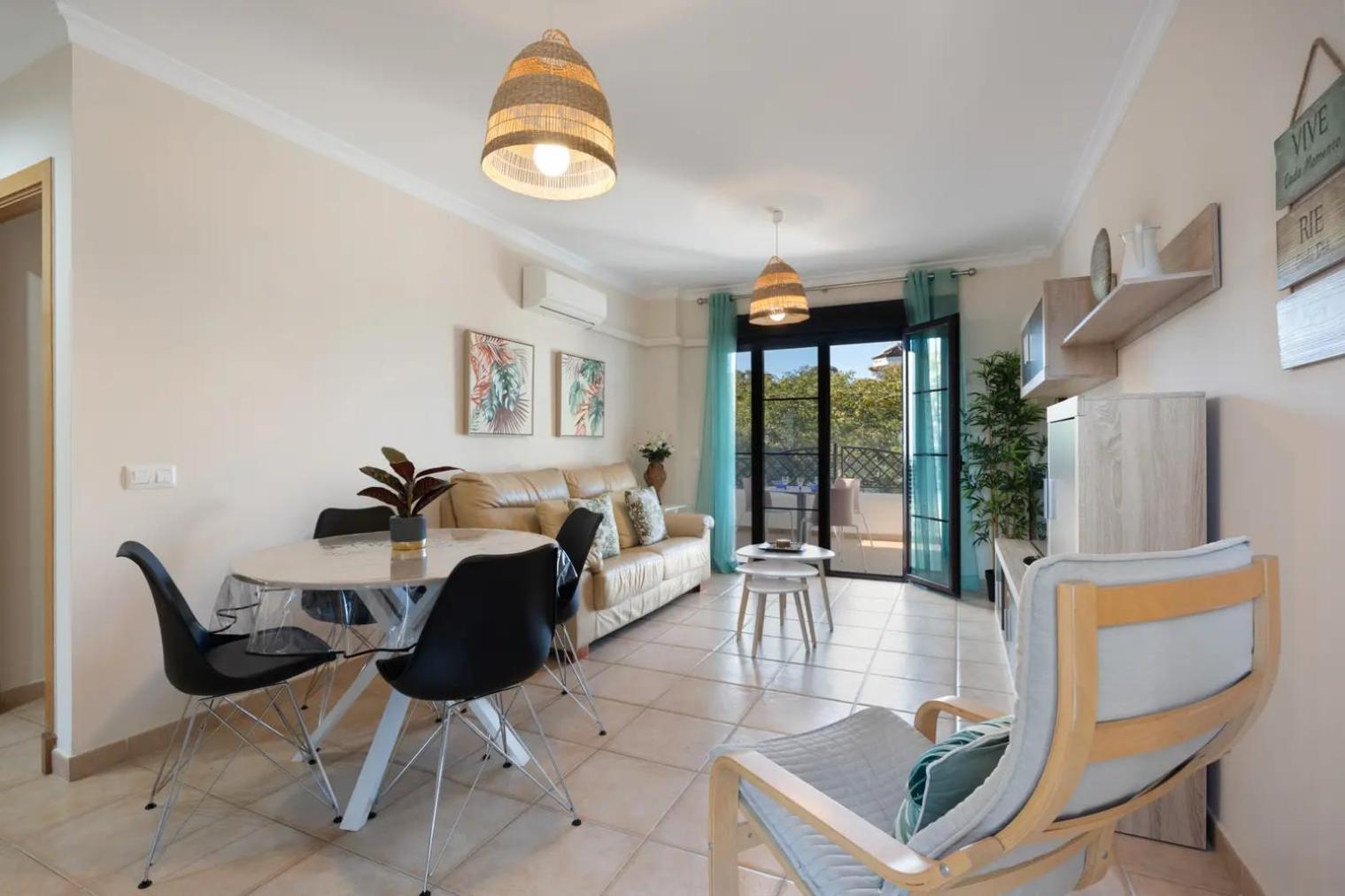 Golden Sands Apartment - Chiclana de la frontera