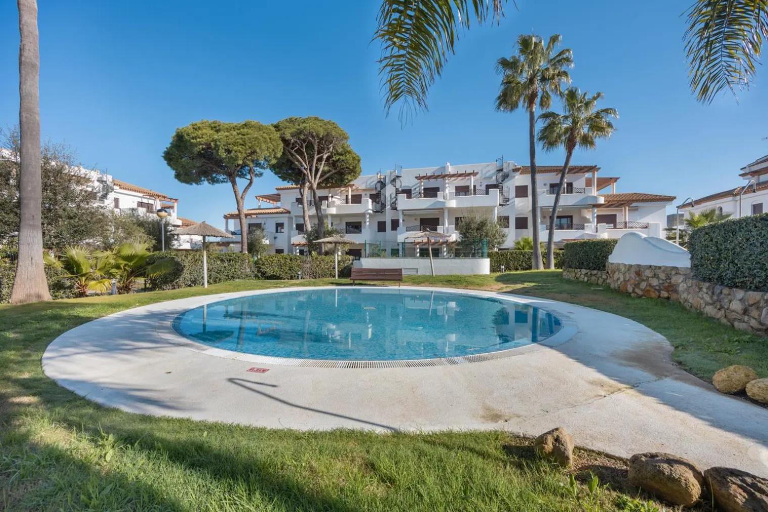 Golden Sands Apartment - Chiclana de la frontera