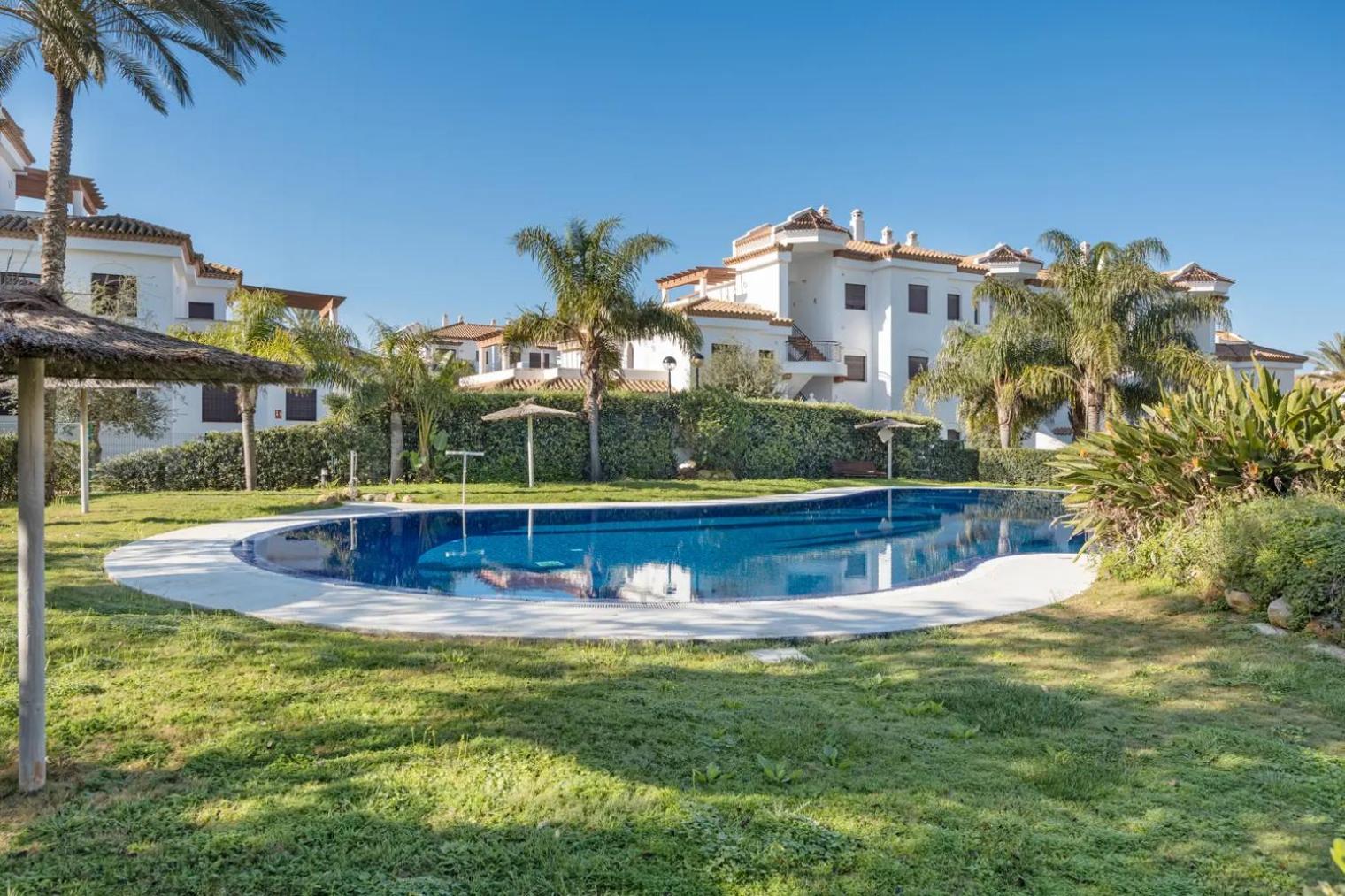 Golden Sands Apartment - Chiclana de la frontera