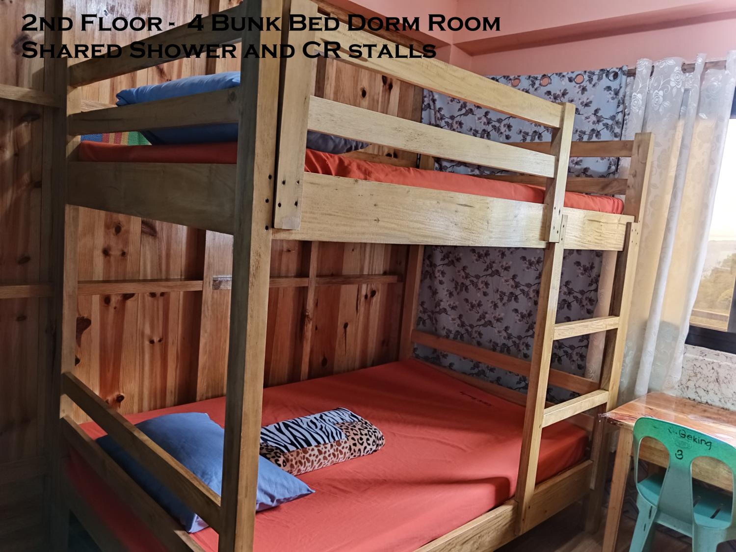 Mount Pulag SMR Homestay
