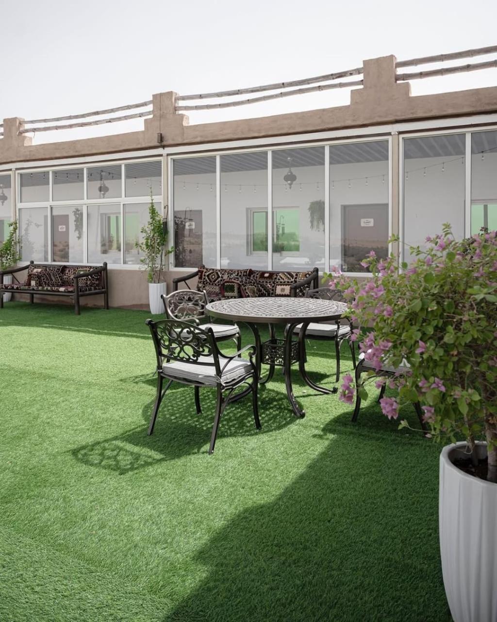 Al Damany Desert camp &Villa