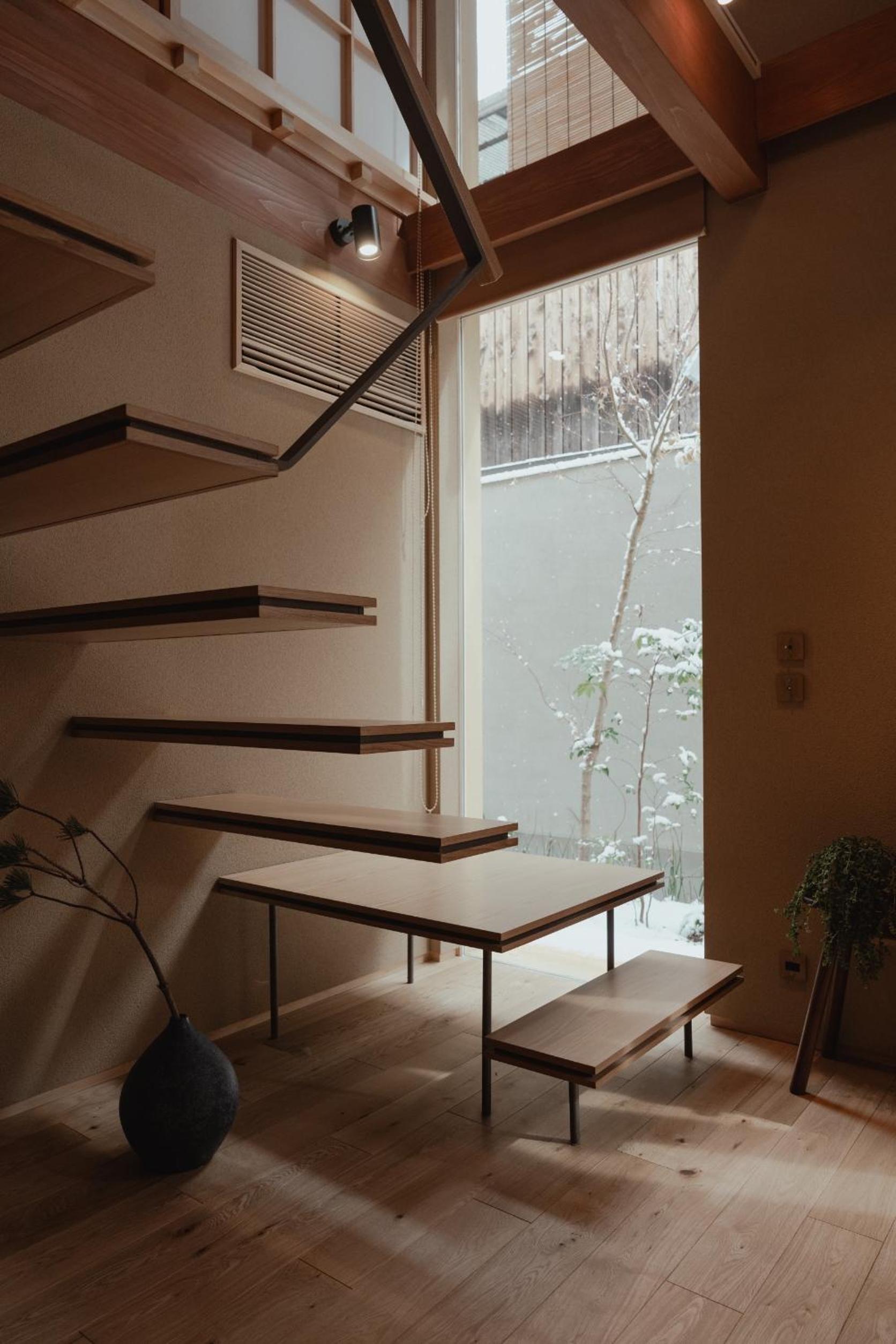 Aostay Ito Machiya Gion Shirakawa