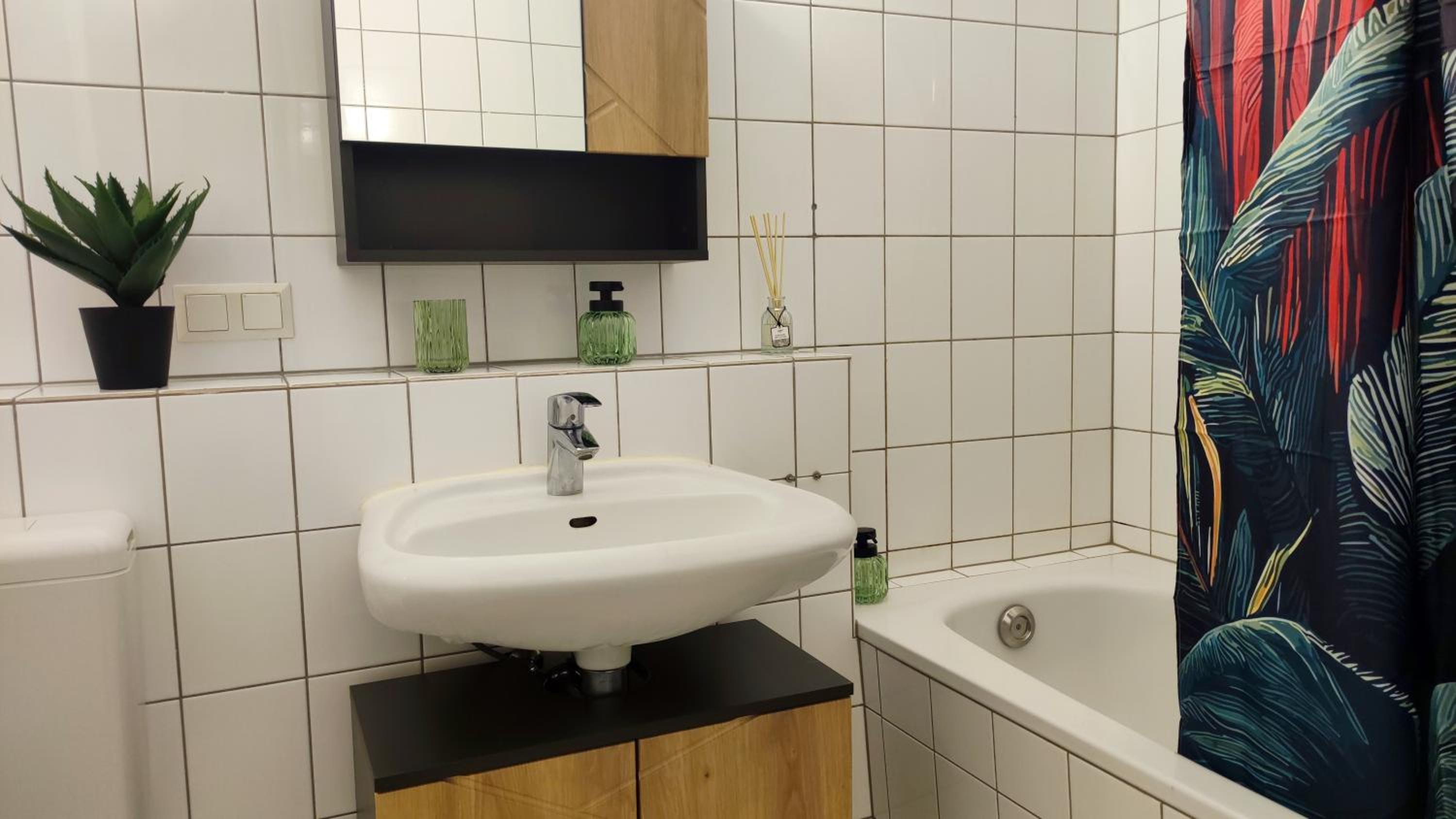 Kurzentrum, Küche, radfreundlich, gemütliches Bett