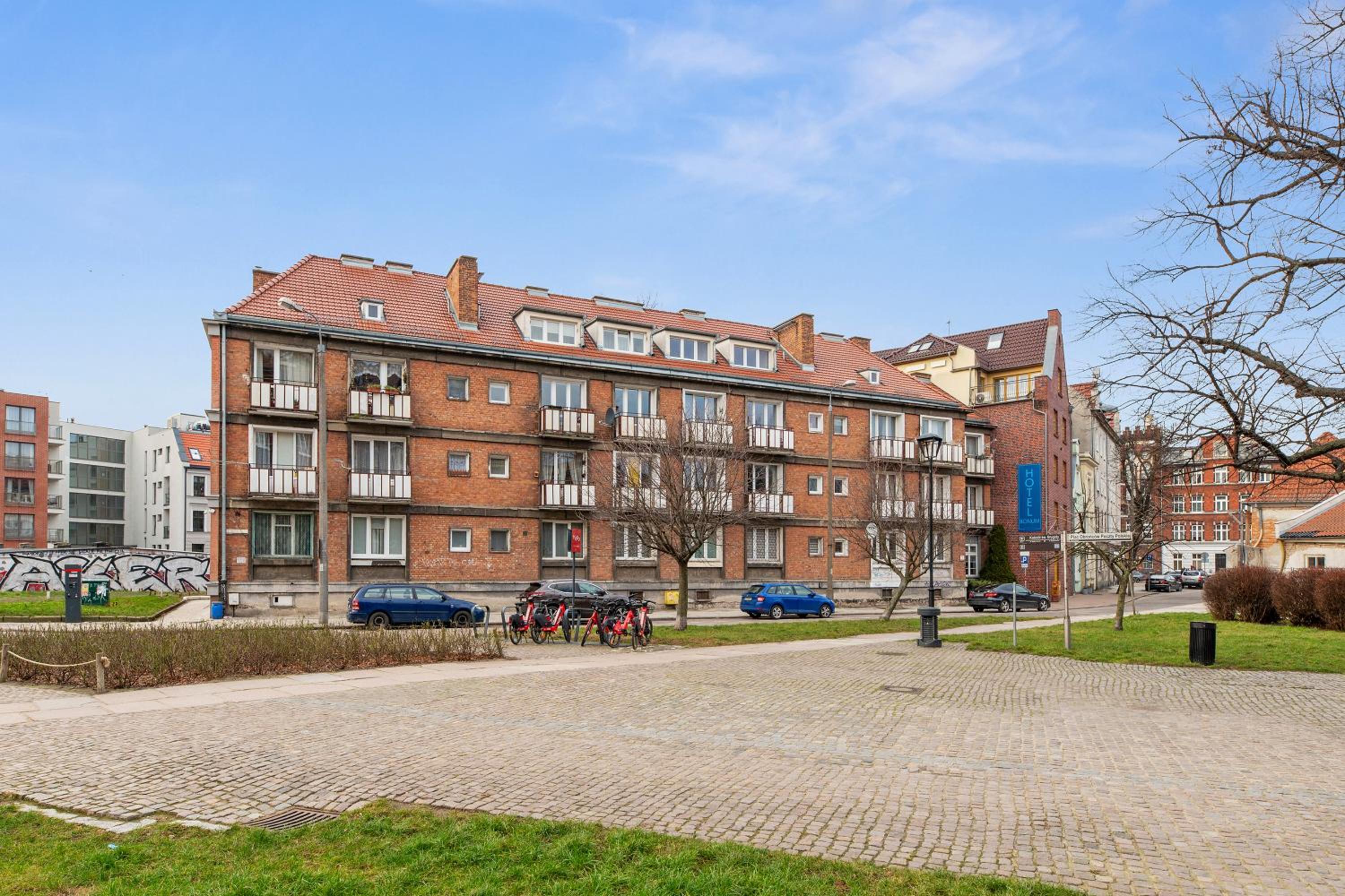 Old Town Sieroca by Downtown Apartments
