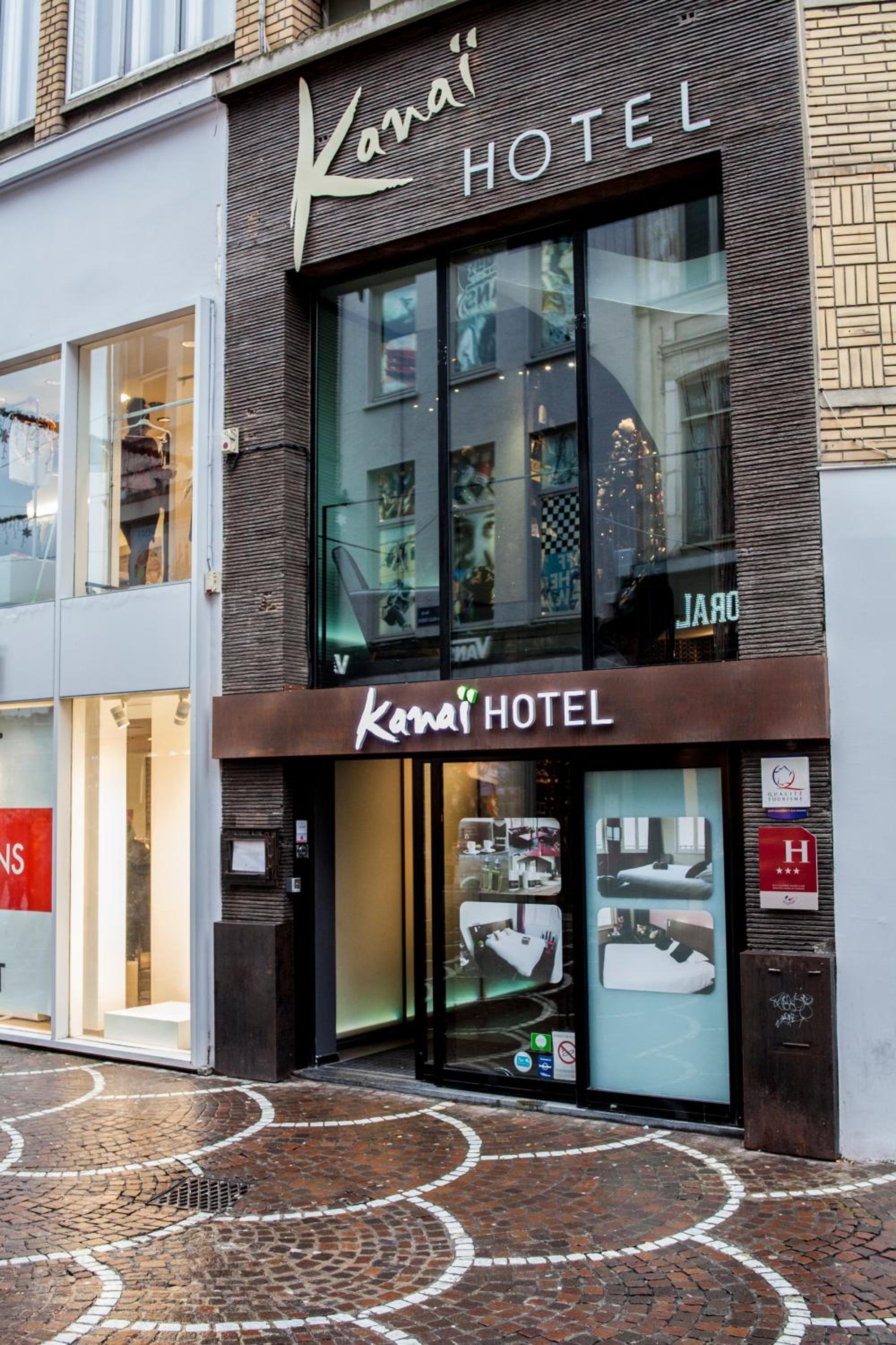 Hotel Kanaï en Lille