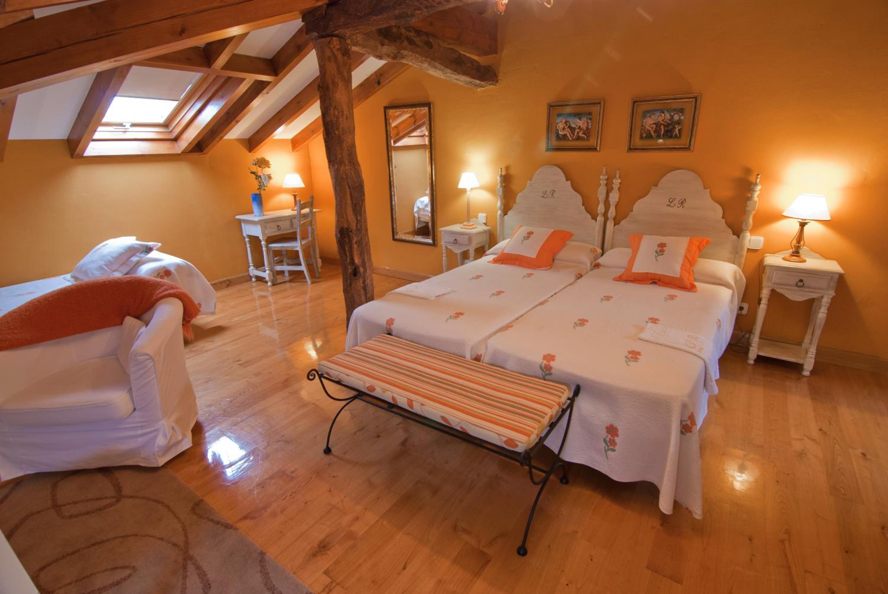 Posada La Rivera De Escalante