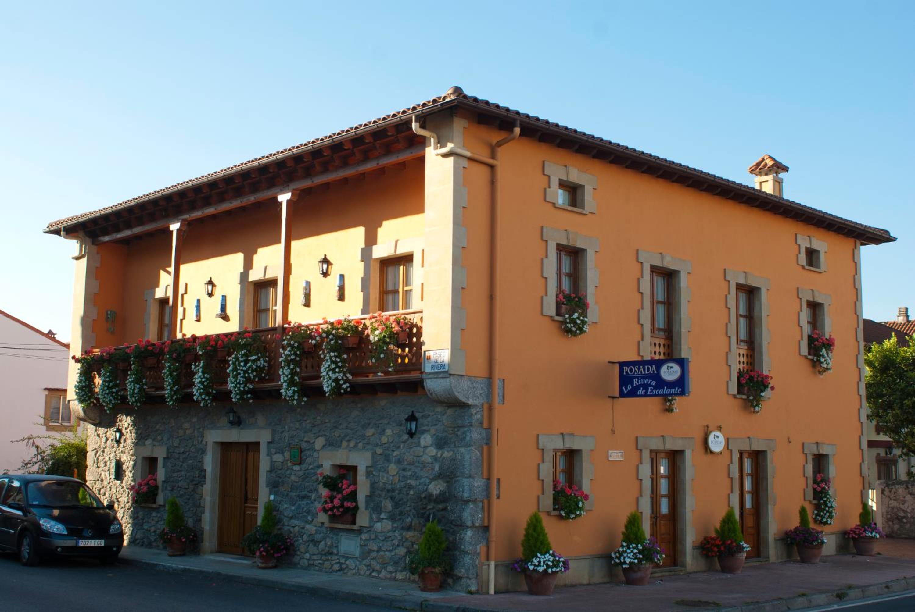 Posada La Rivera De Escalante