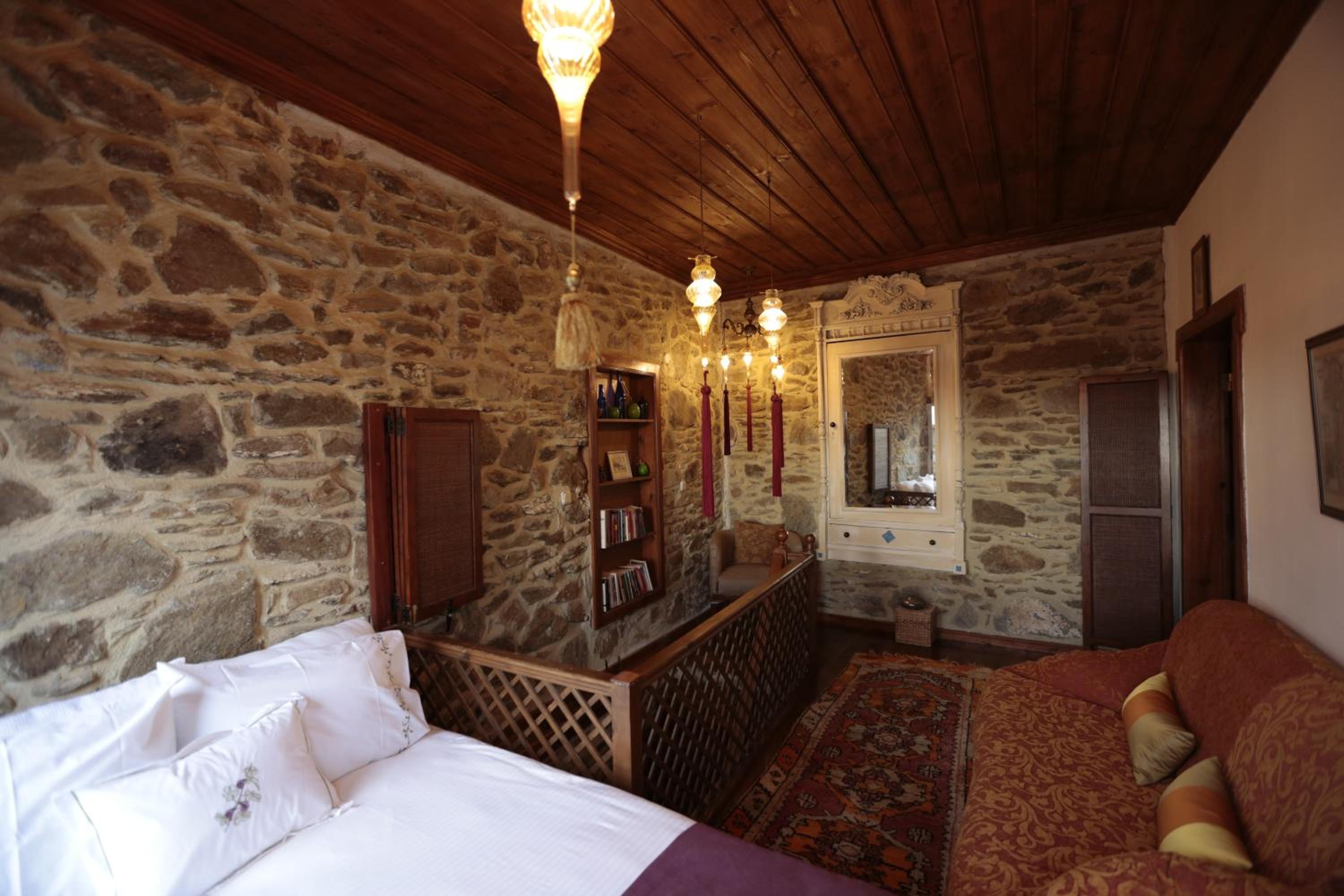 Terrace Houses Sirince