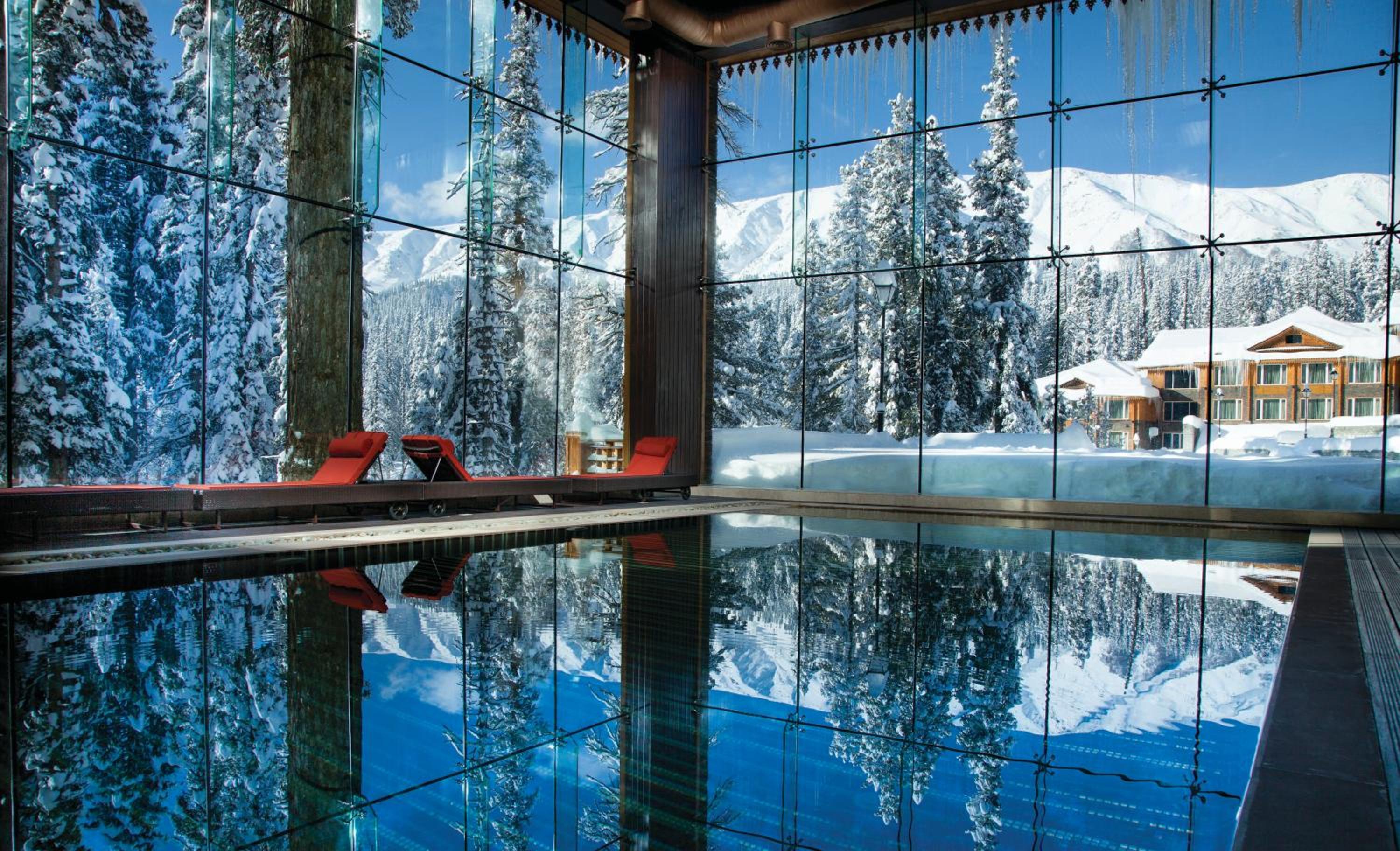 The Khyber Himalayan Resort & Spa