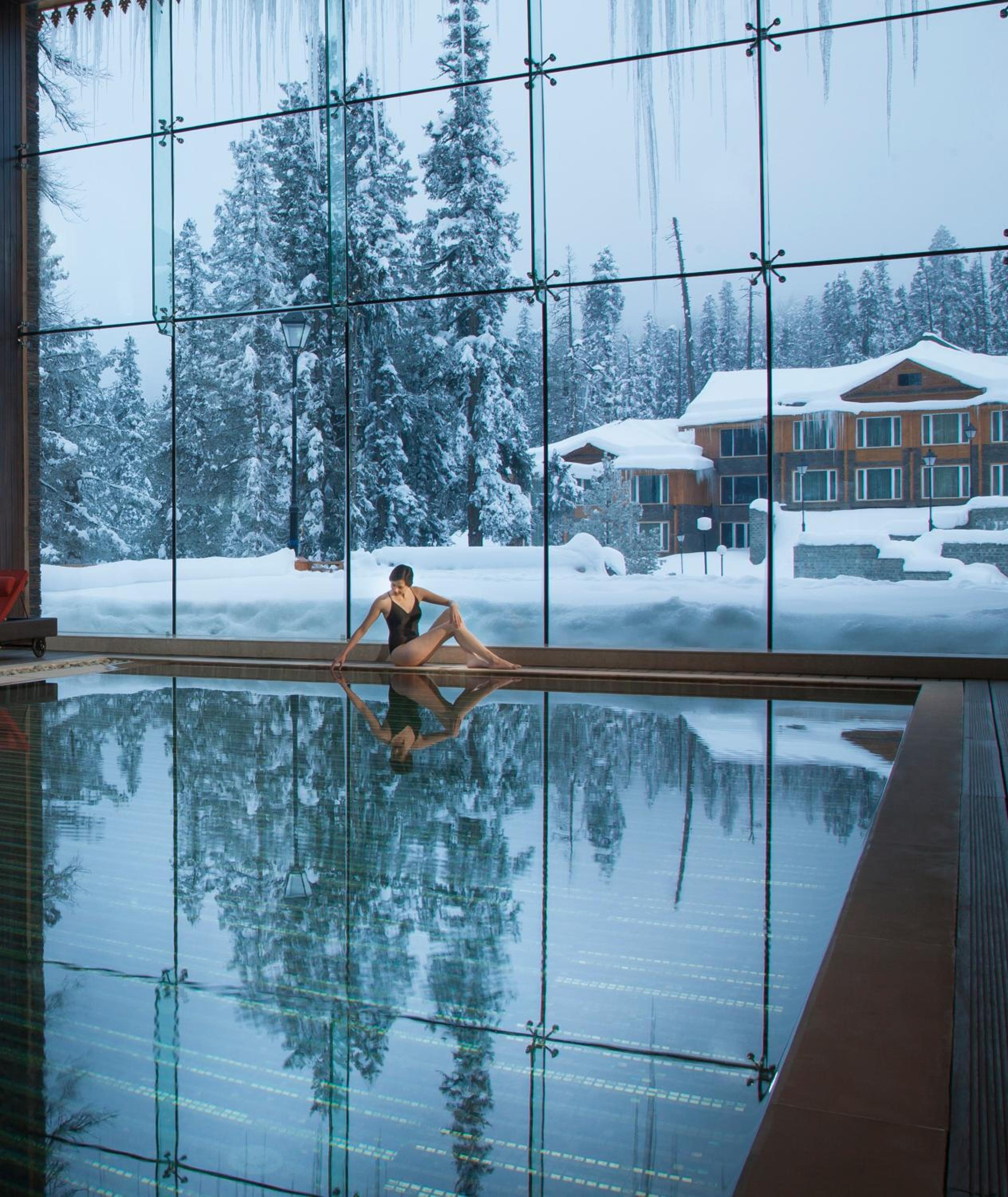 The Khyber Himalayan Resort & Spa