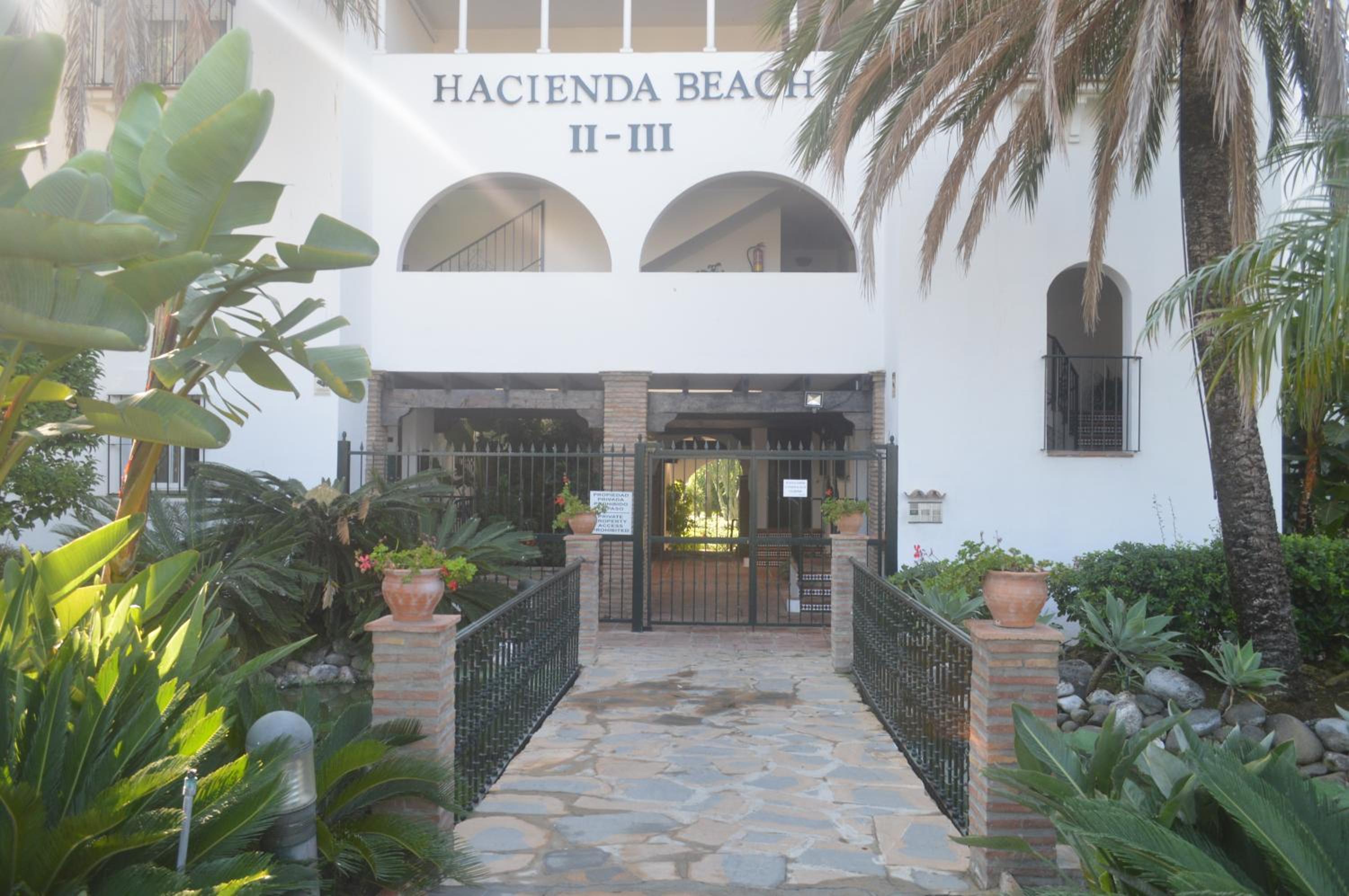 Hacienda Beach