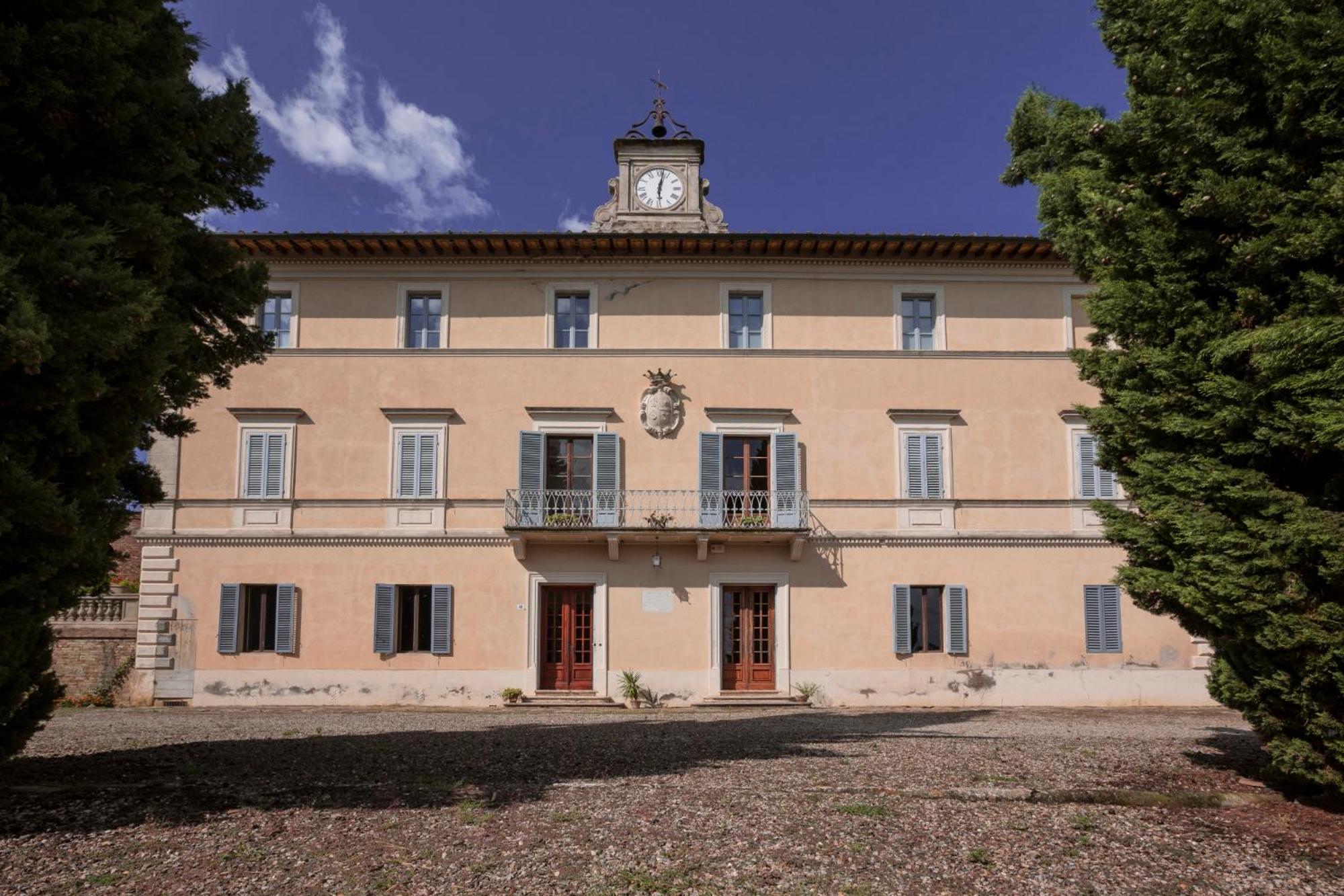 Borgo Villa Certano - Case Vacanza in Toscana