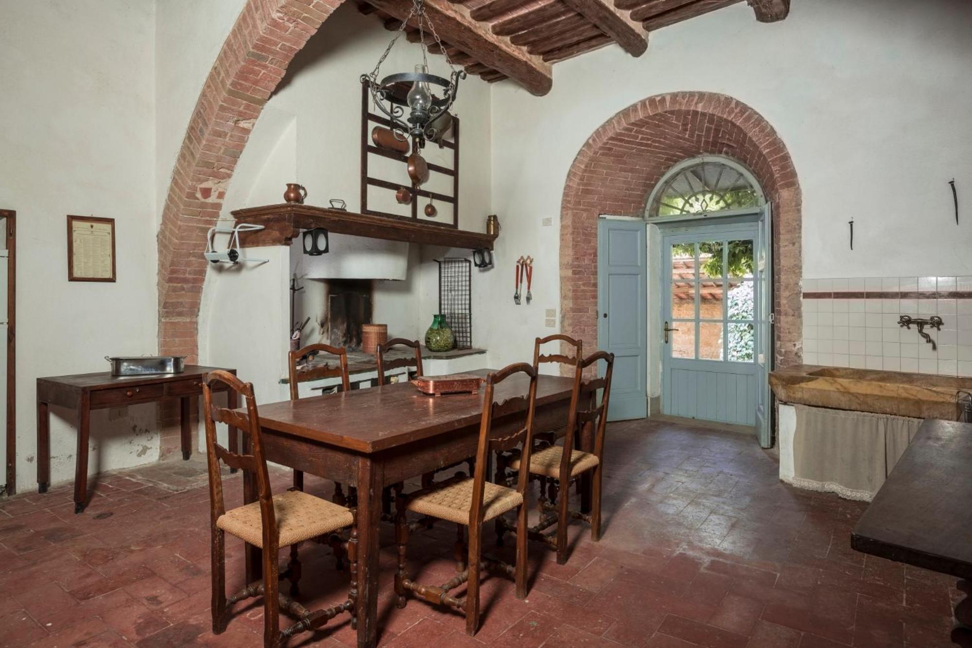Borgo Villa Certano - Case Vacanza in Toscana