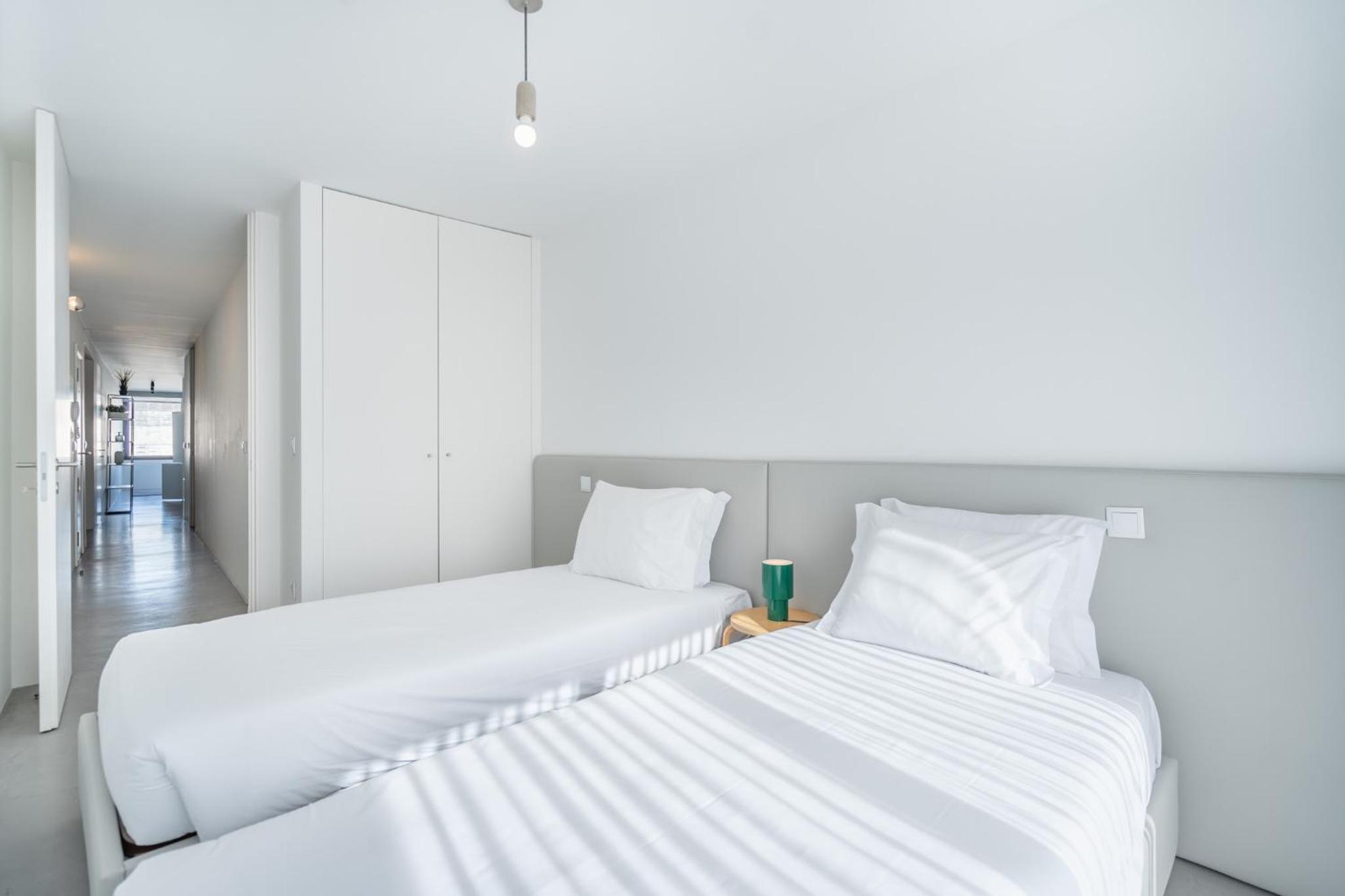 São Vicente Apartment By Minho's Guest