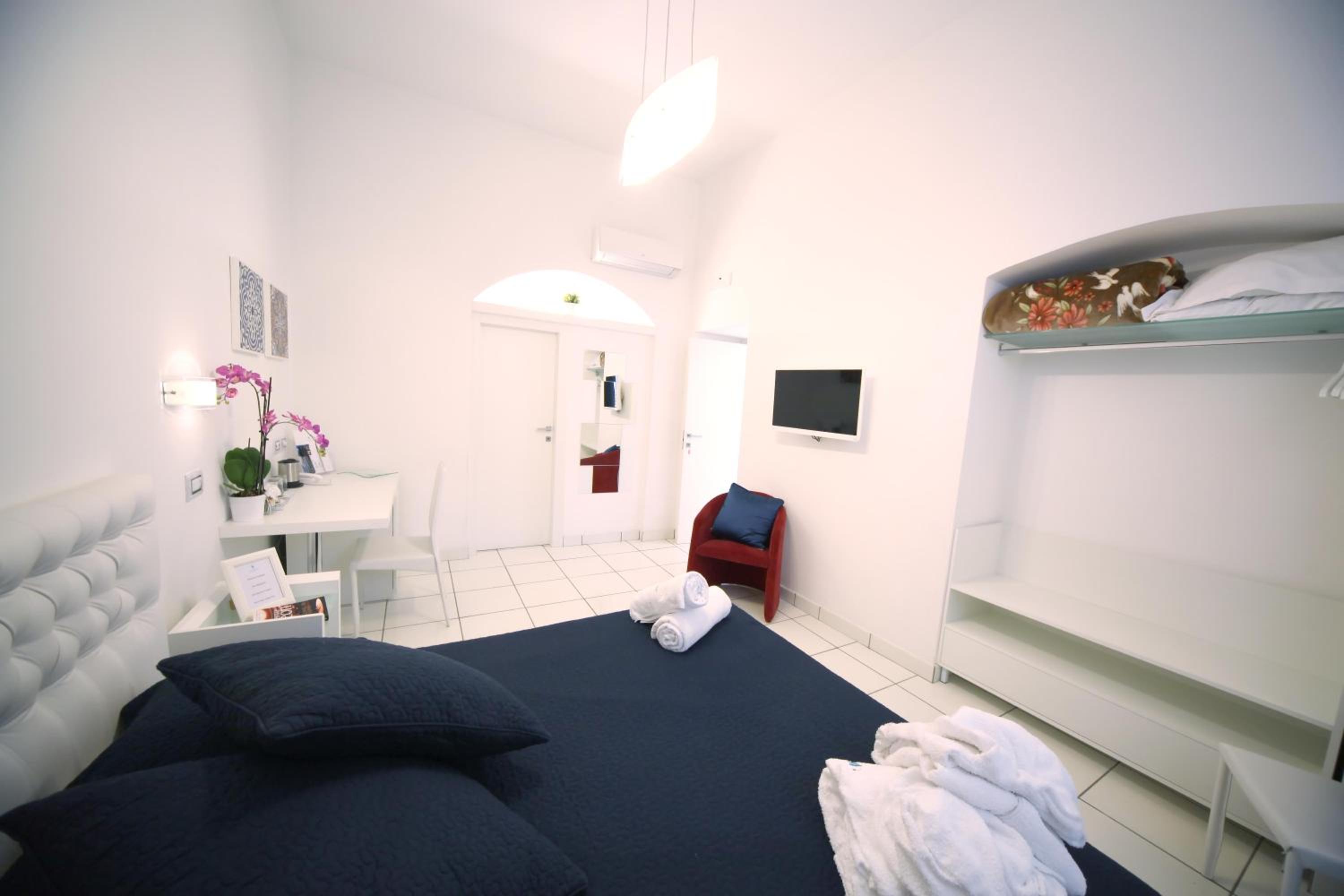 Dimora Salernum Apartment