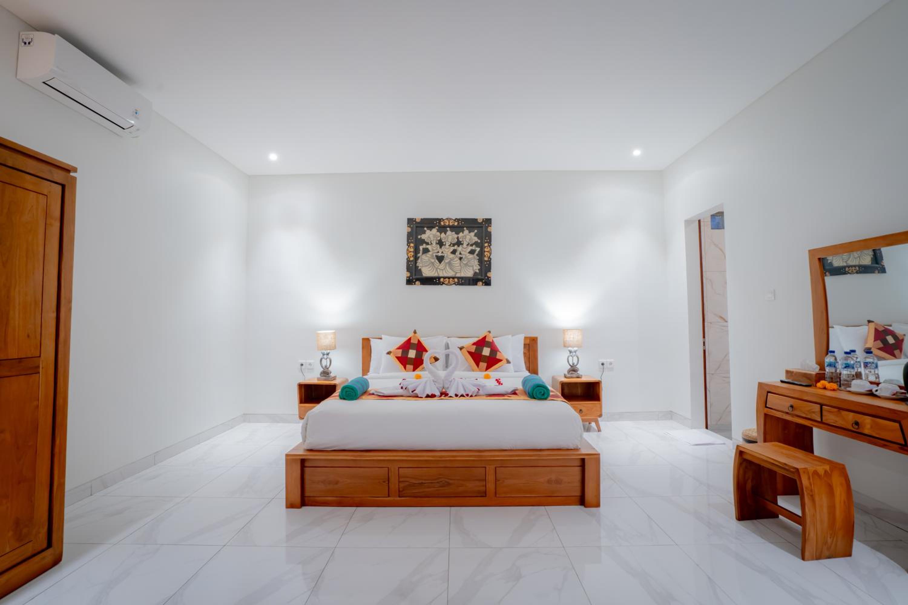 The Wise 1 Bedroom Private Pool Villa Ubud