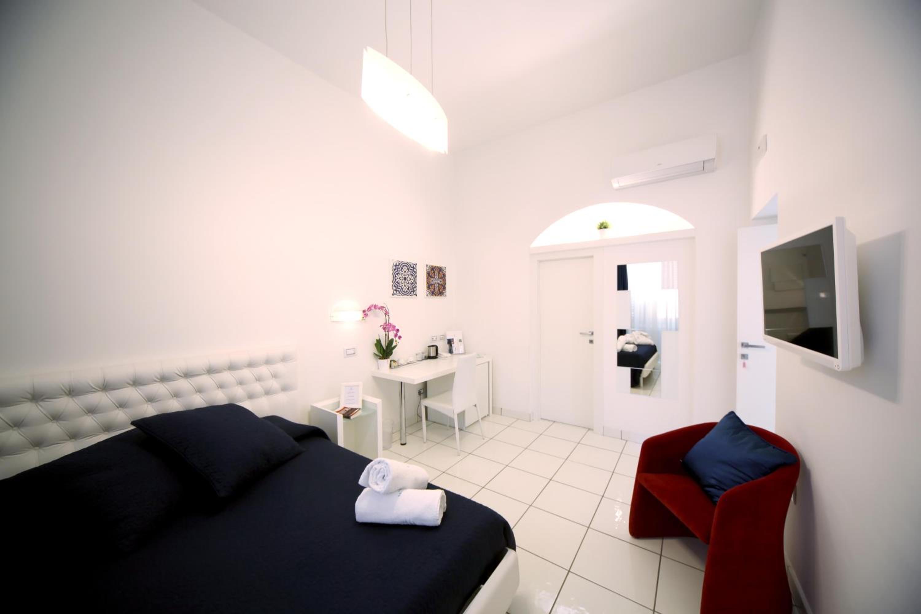 Dimora Salernum Apartment