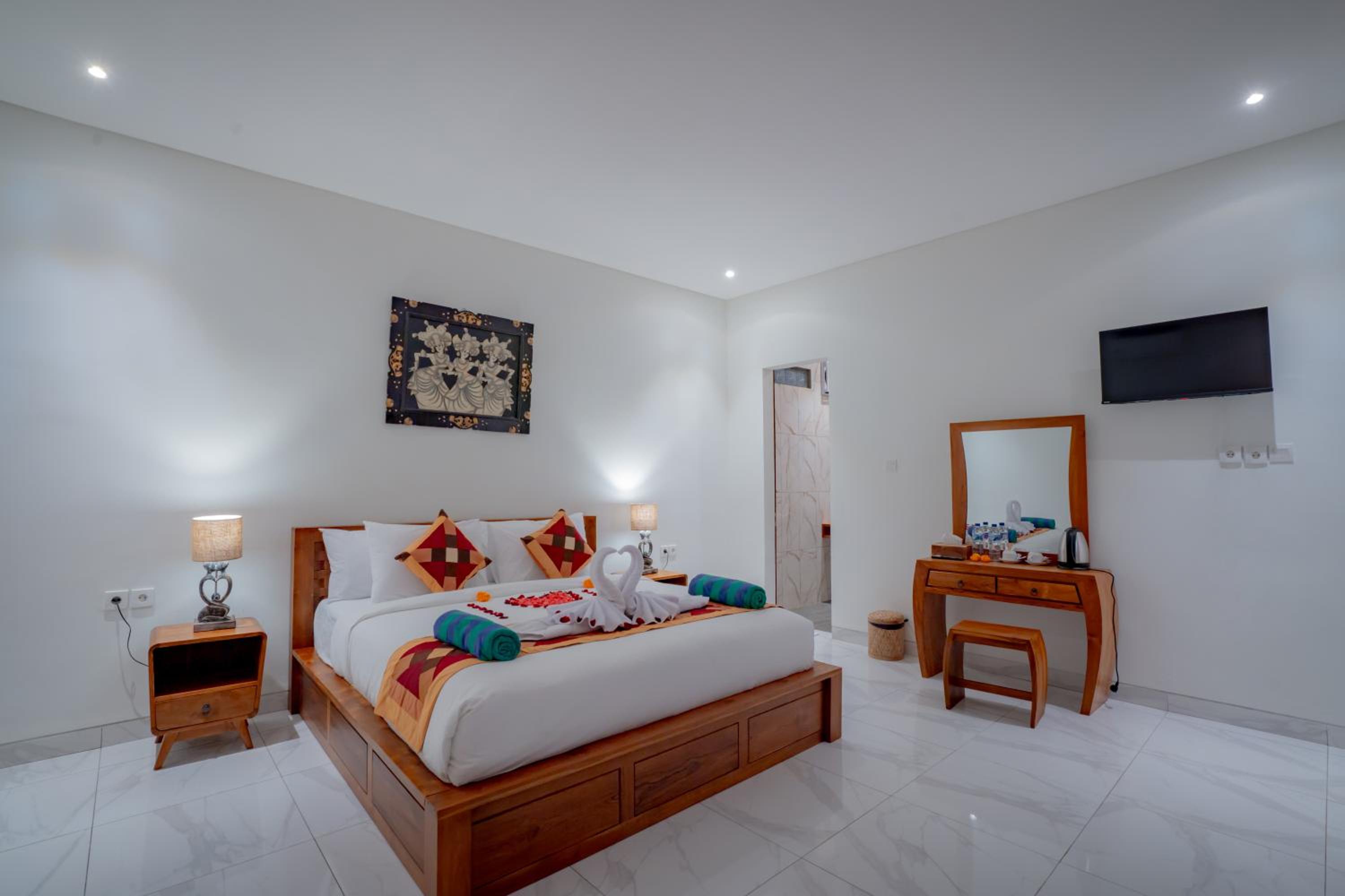 The Wise 1 Bedroom Private Pool Villa Ubud