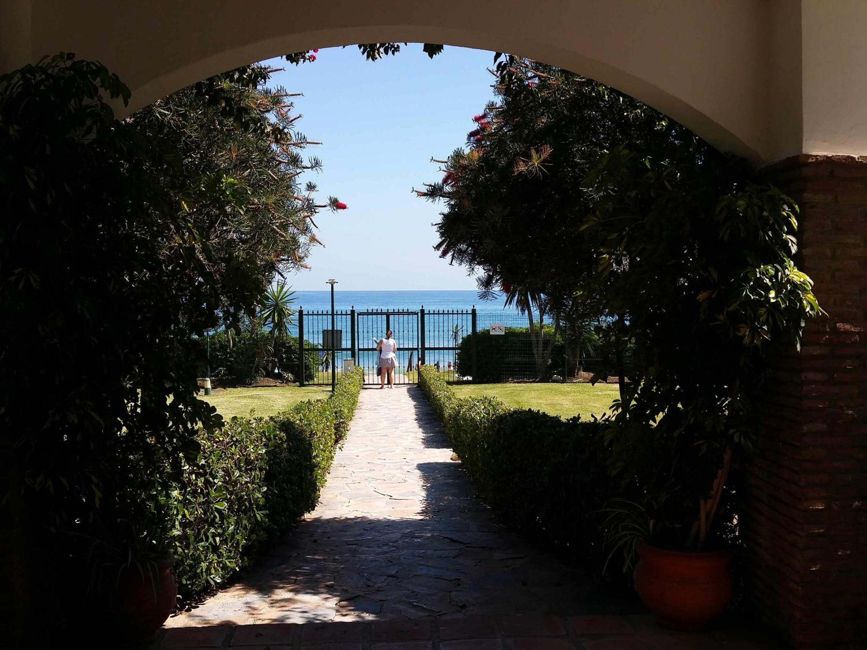 Hacienda Beach