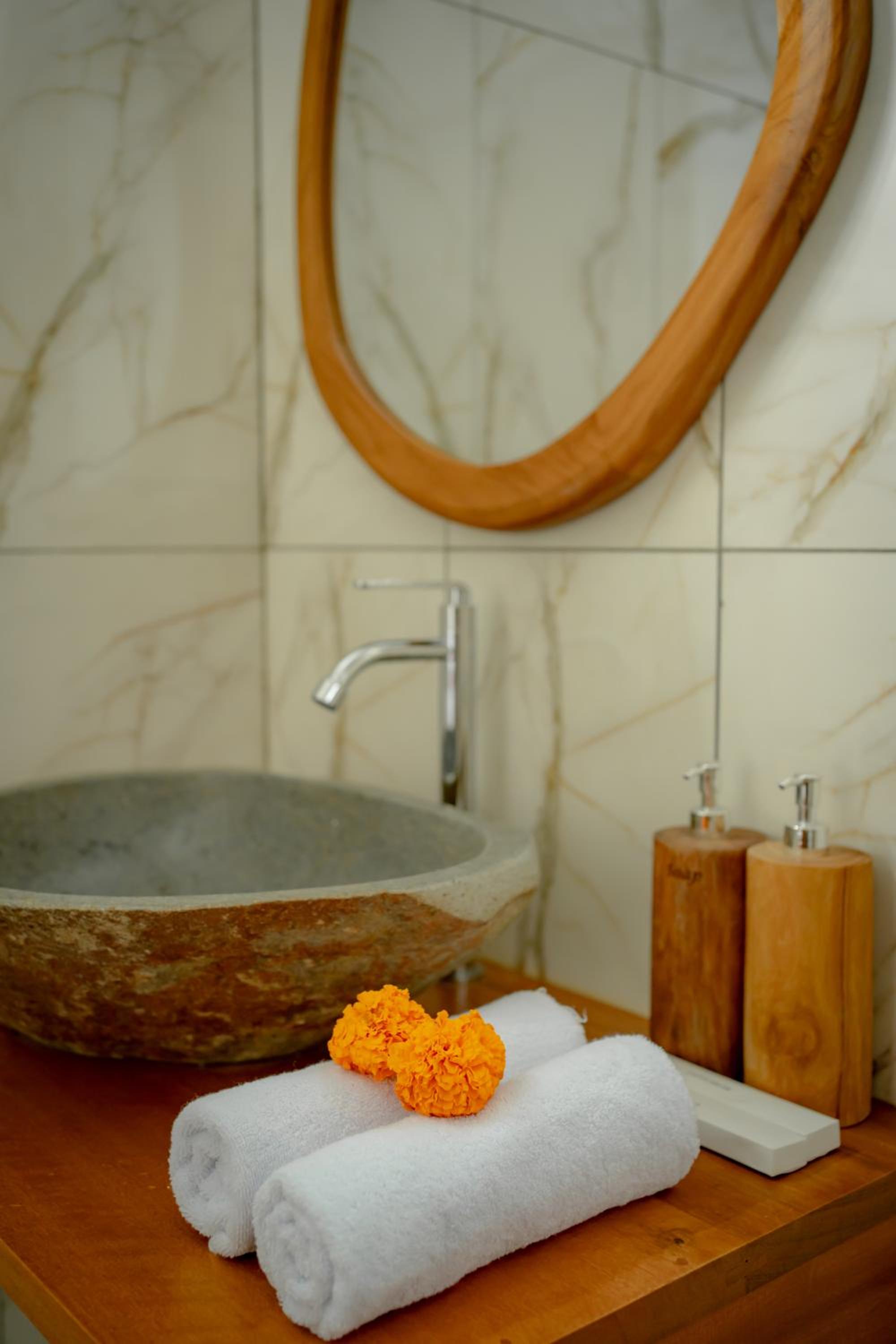 The Wise 1 Bedroom Private Pool Villa Ubud