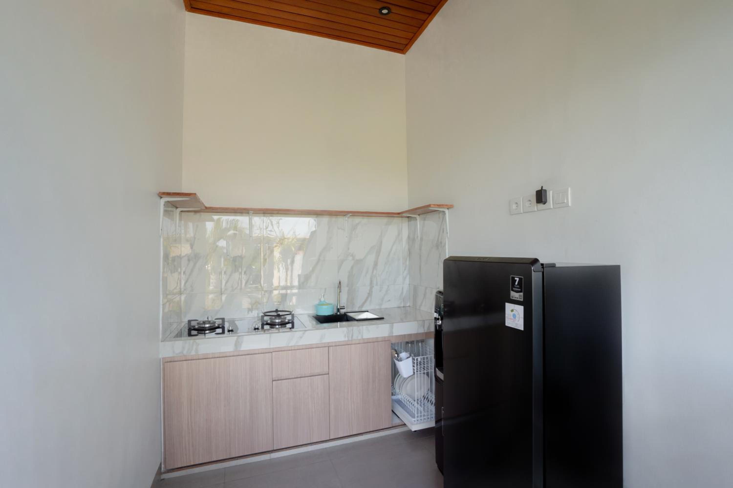 The Wise 1 Bedroom Private Pool Villa Ubud