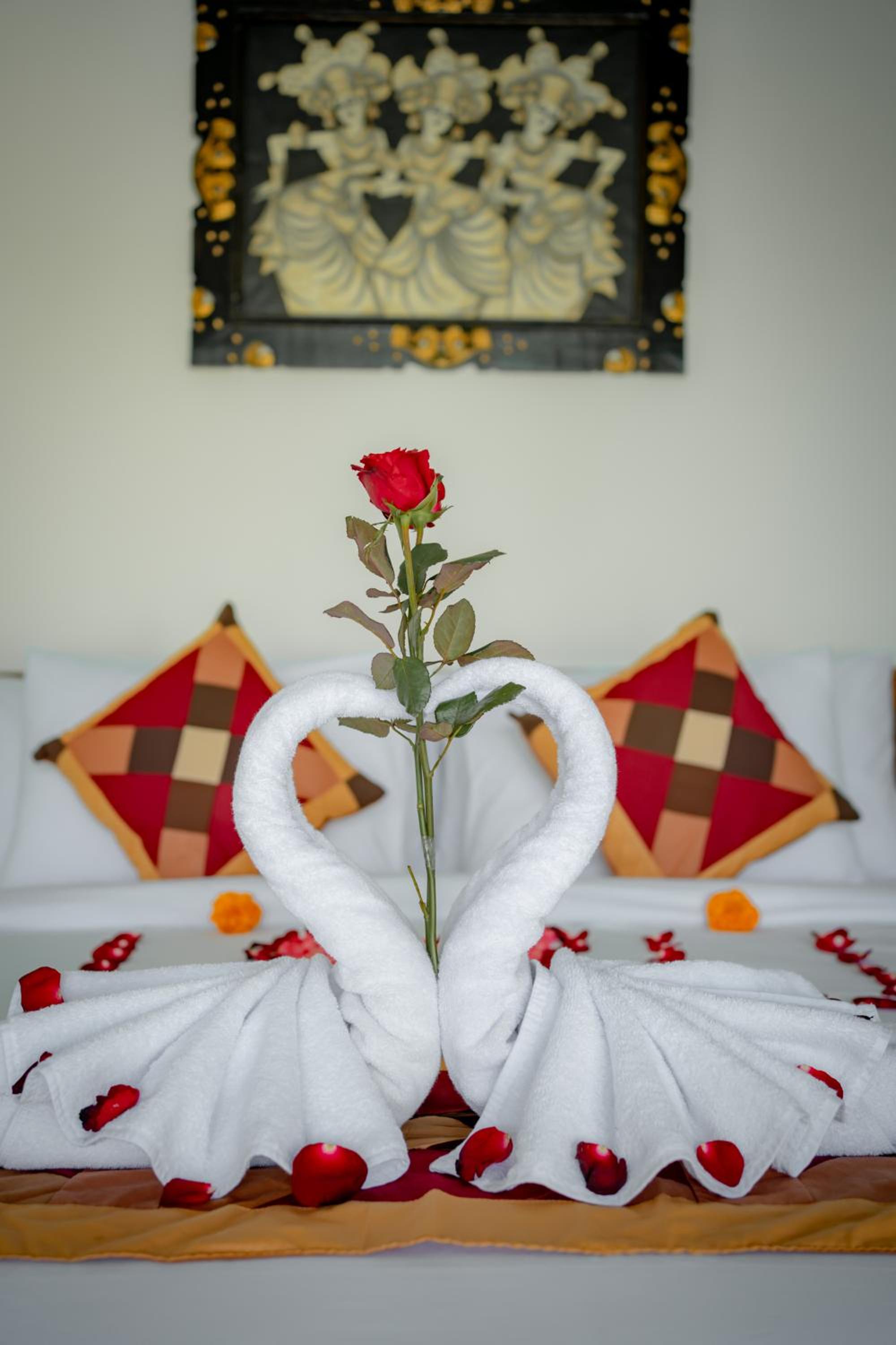 The Wise 1 Bedroom Private Pool Villa Ubud