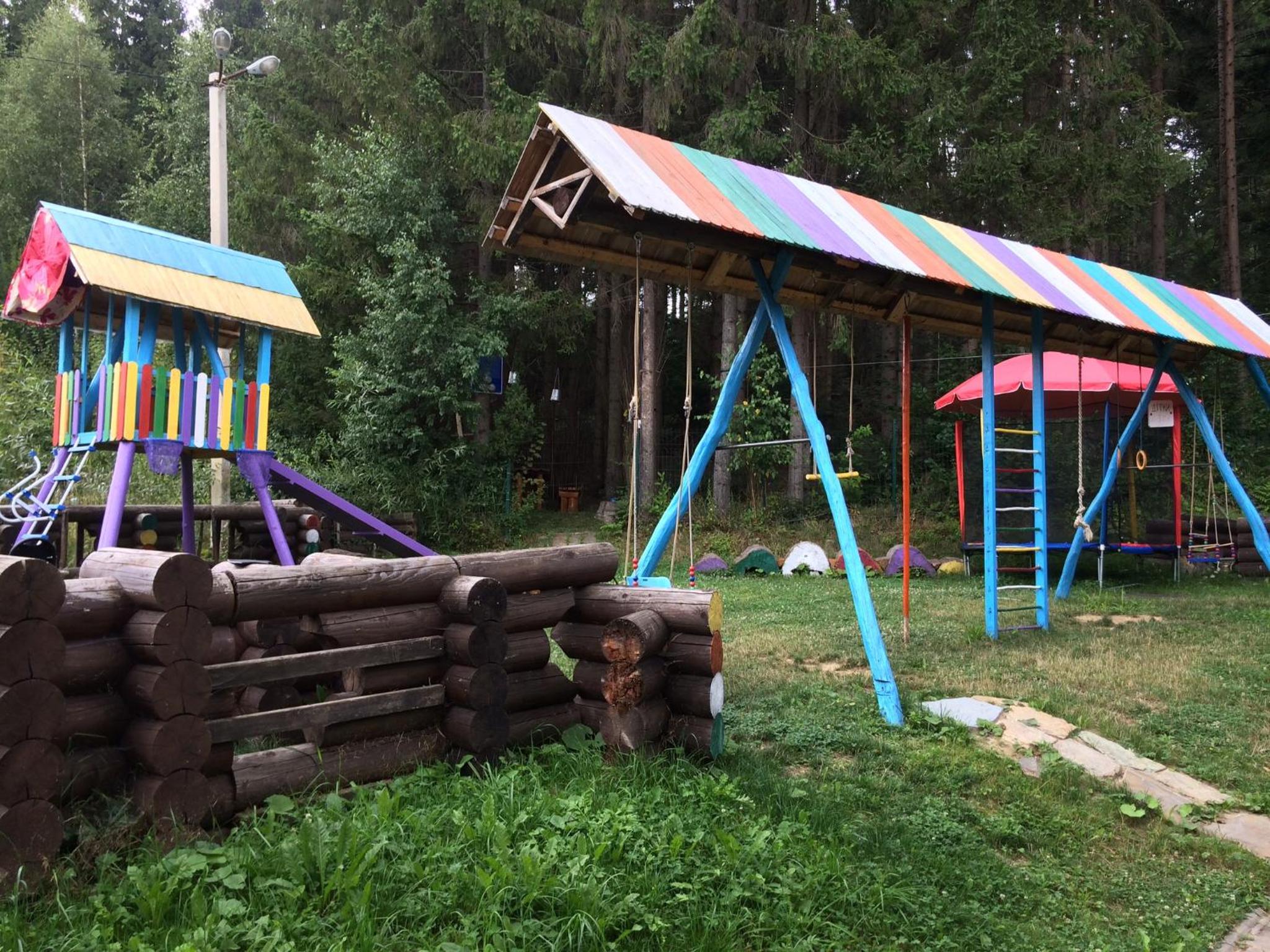 children's play area