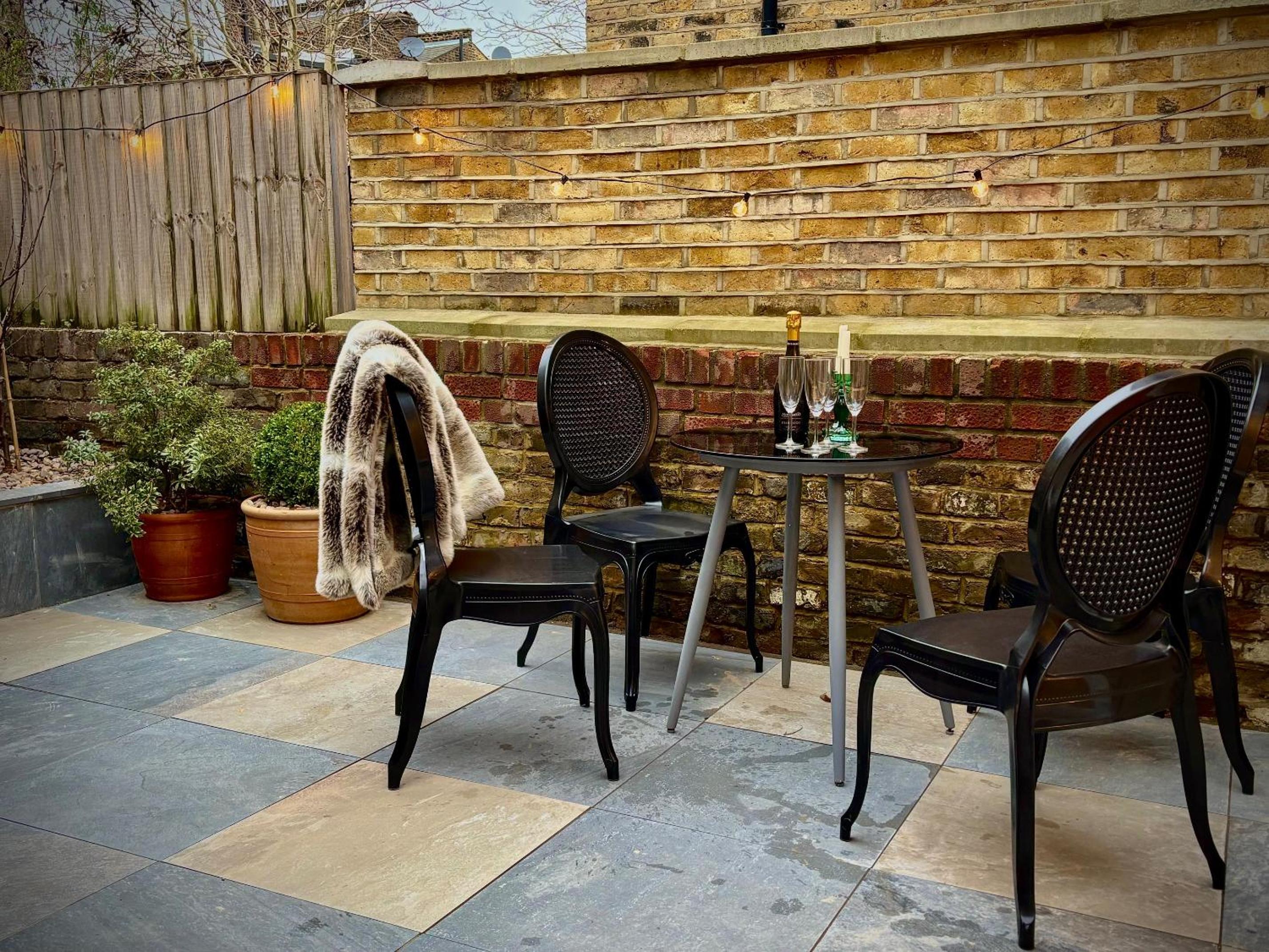 Stunning Urban Retreat in the heart of London