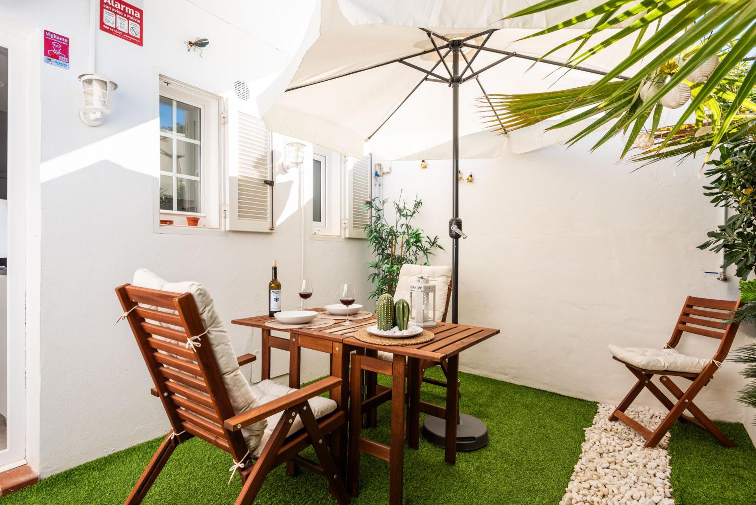 Apartamento CASTELLSOL 315 by Mauter Villas