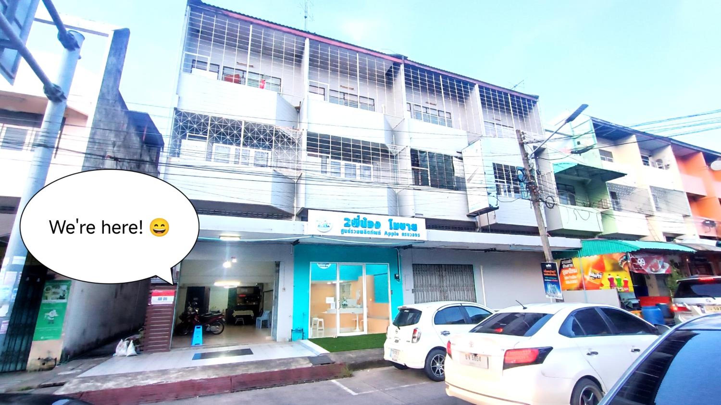 Apartment near Central Festival Hatyai