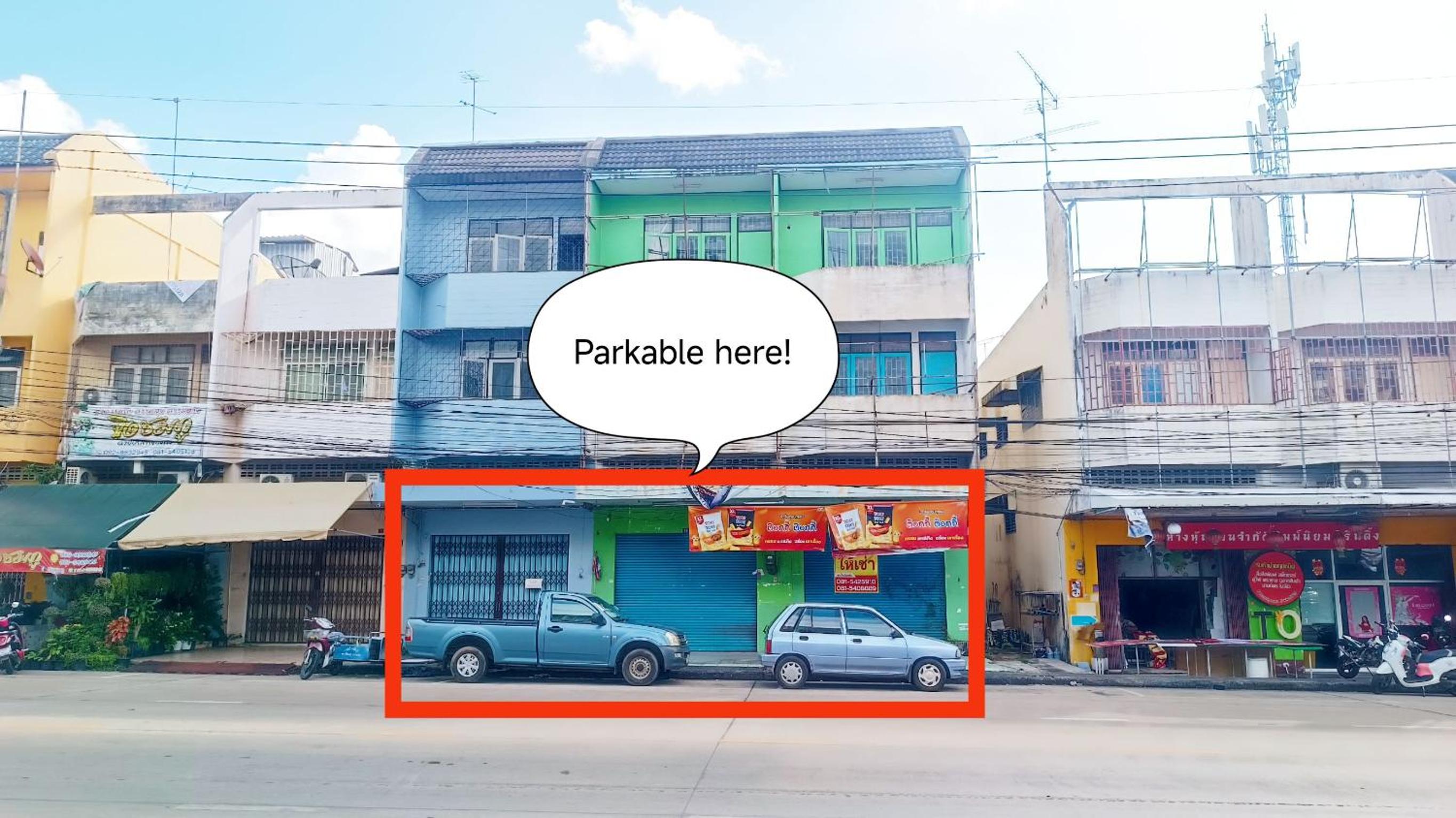 Apartment near Central Festival Hatyai