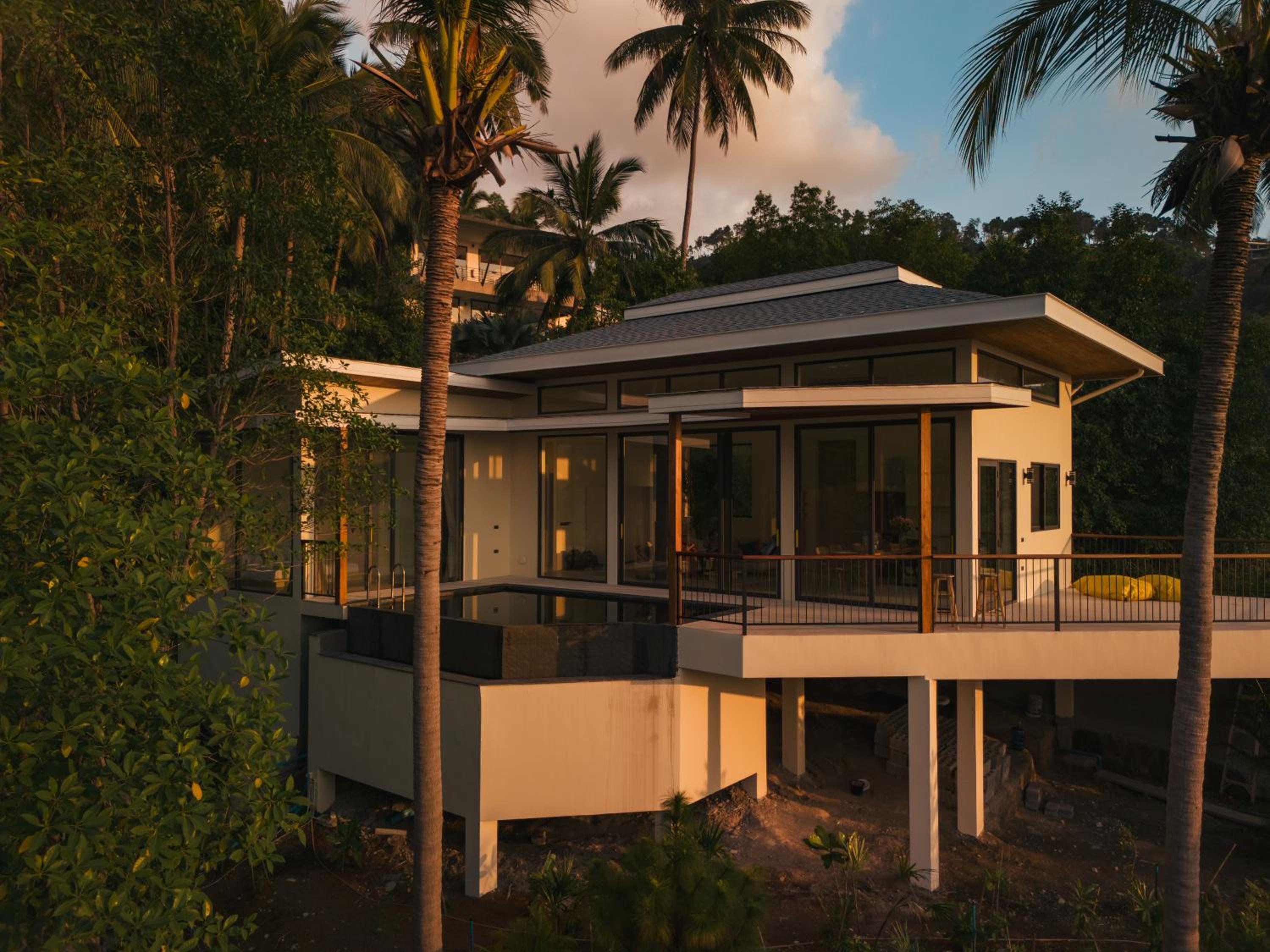 Seaview Villa Ganesha