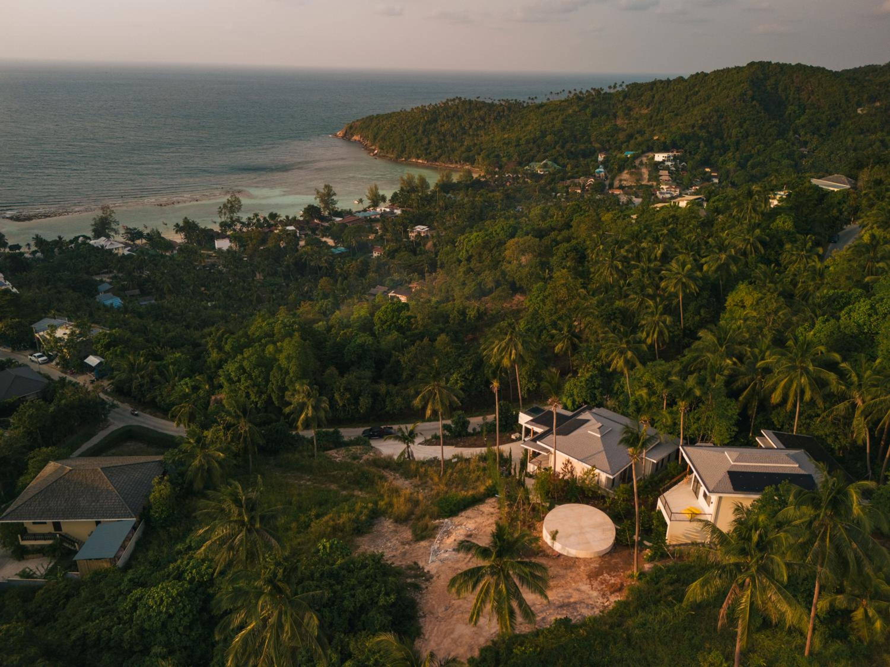 Seaview Villa Ganesha