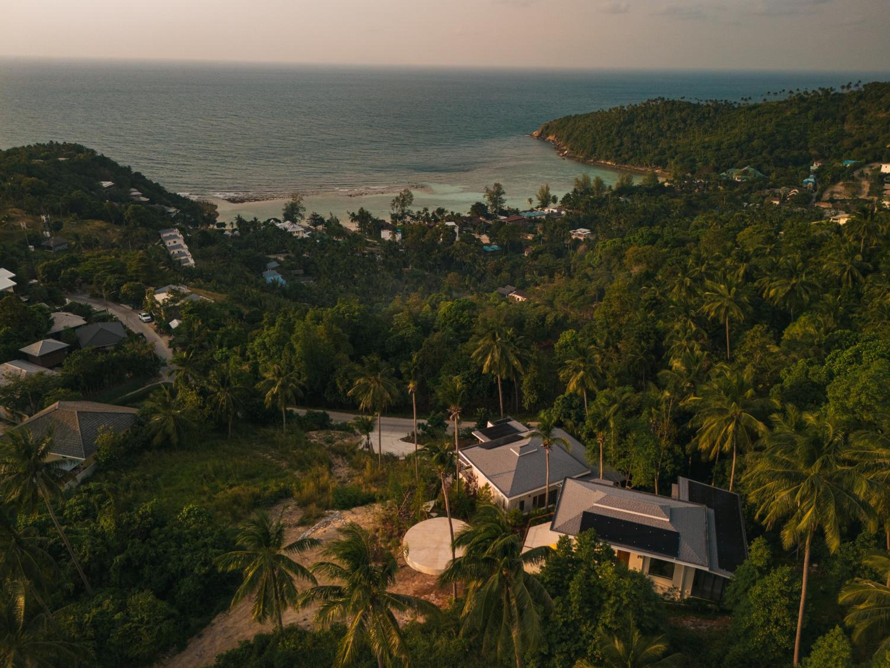 Seaview Villa Ganesha